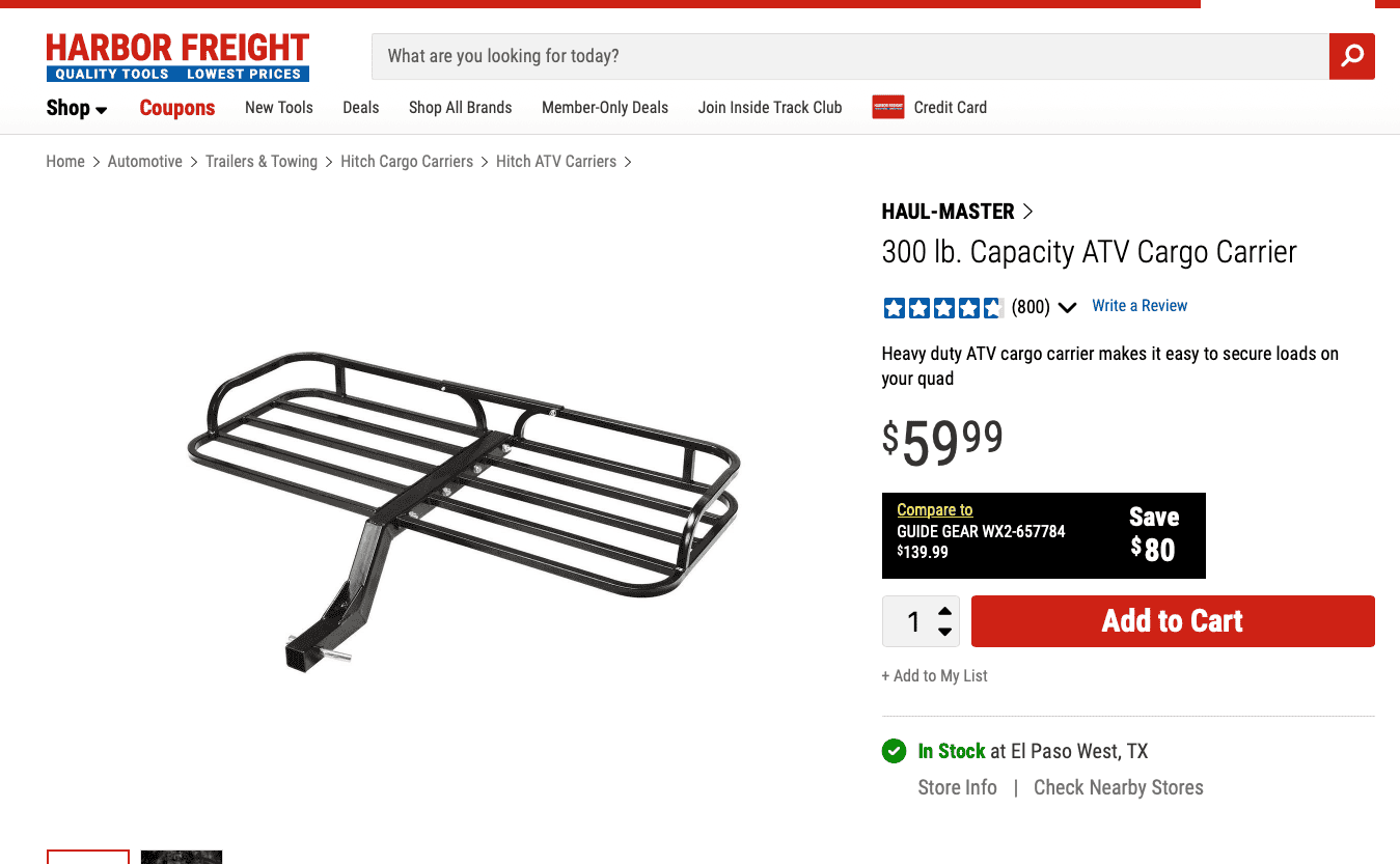 Ford Bronco Sport What's the ratio of Badlands to all other trims ? Screenshot 2023-03-06 at 5.53.46 PM