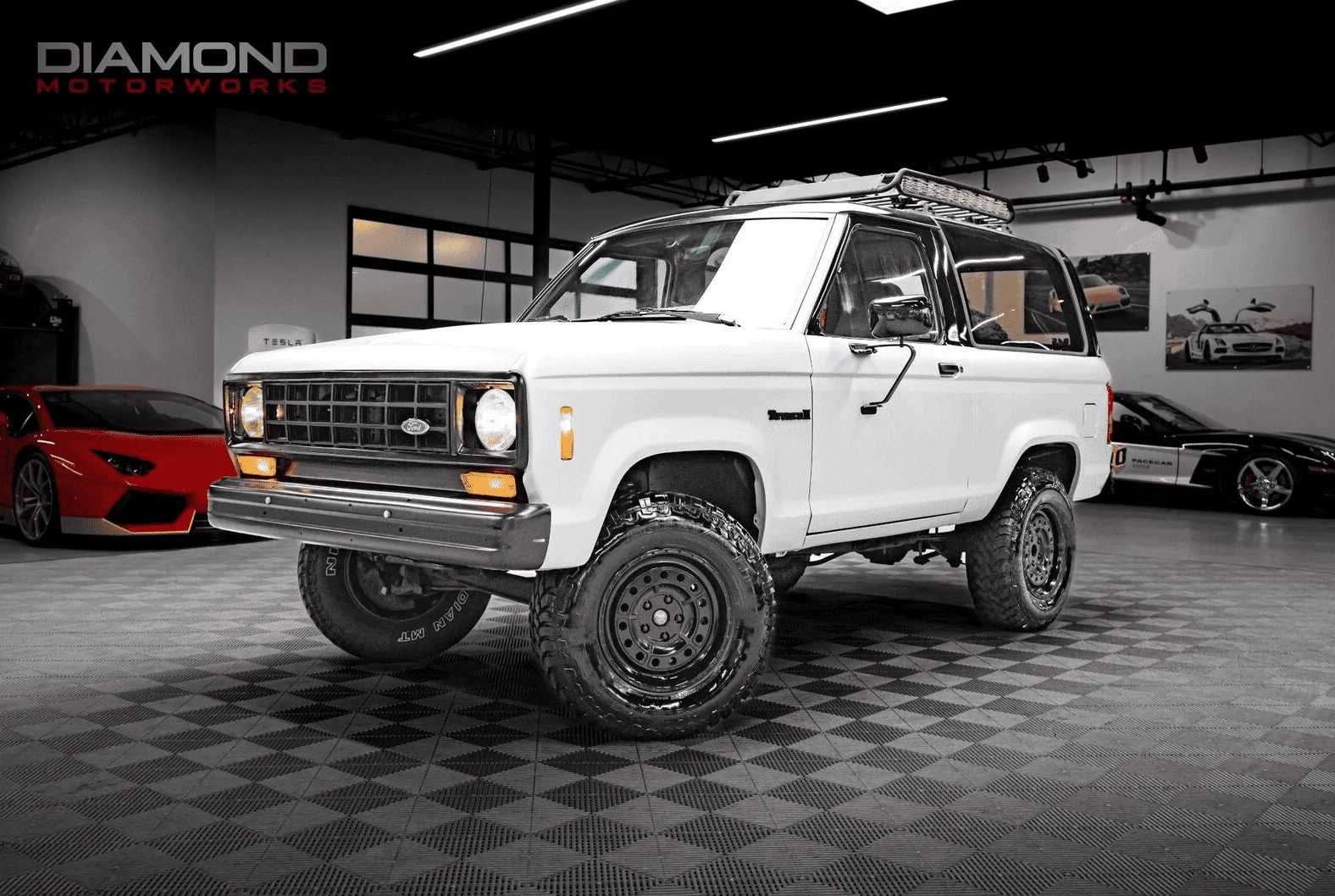Ford Bronco Sport Any Bronco II owners here? Screenshot 2023-03-06 at 6.42.26 PM