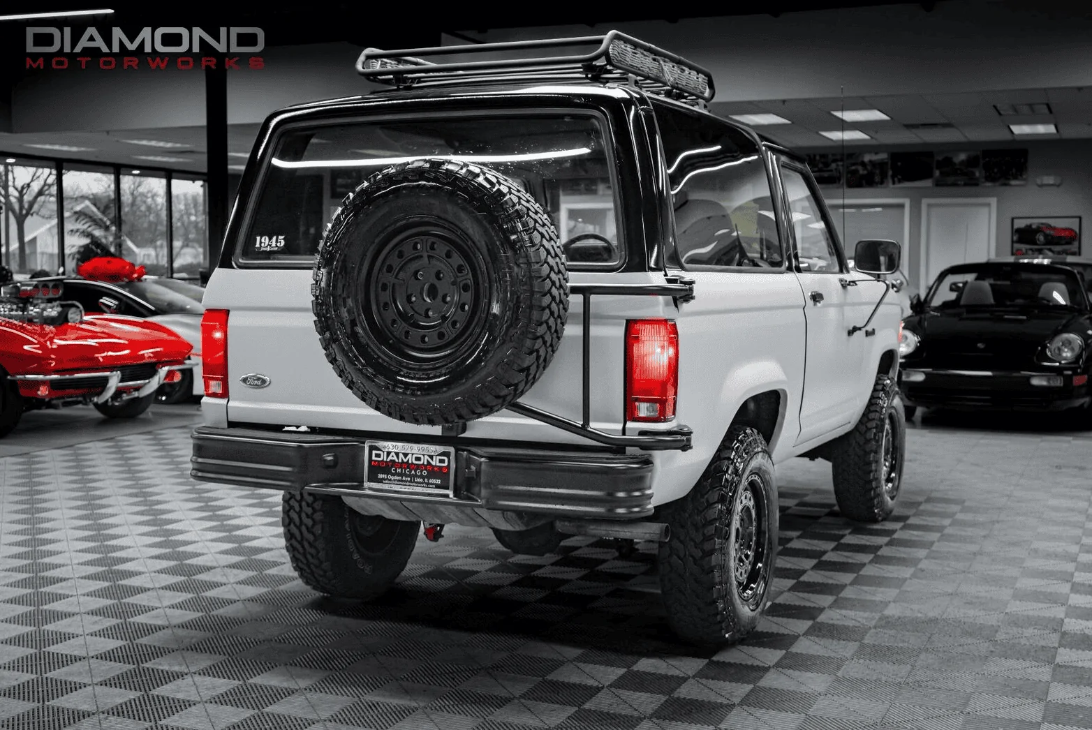 Ford Bronco Sport Any Bronco II owners here? Screenshot 2023-03-06 at 6.42.33 PM