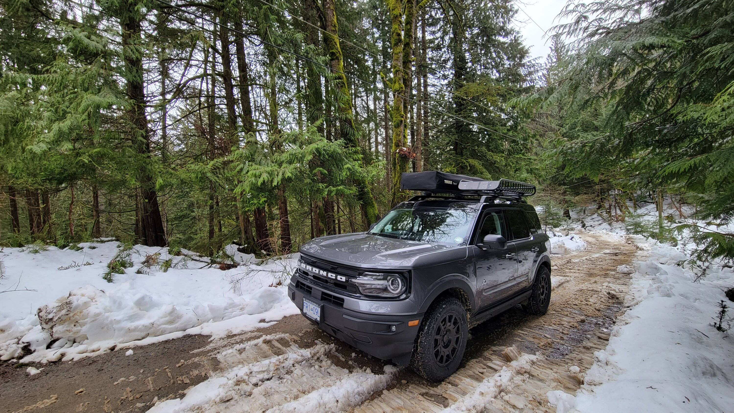 Ford Bronco Sport Say Hello and Introduce Yourself! ? 20230306_115751