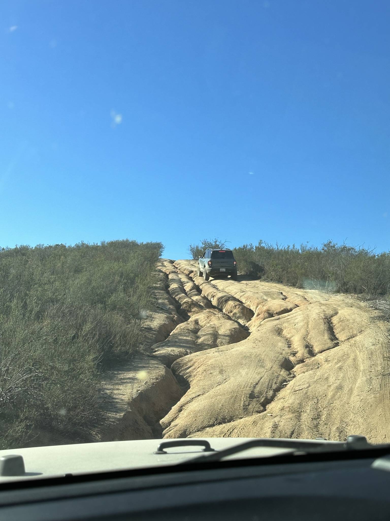 Ford Bronco Sport Offroading, Overlanding, Wheelin', and More... Share Your Stories 83BF40AB-9B3E-4F50-9F62-2D5DBB1AF3E3