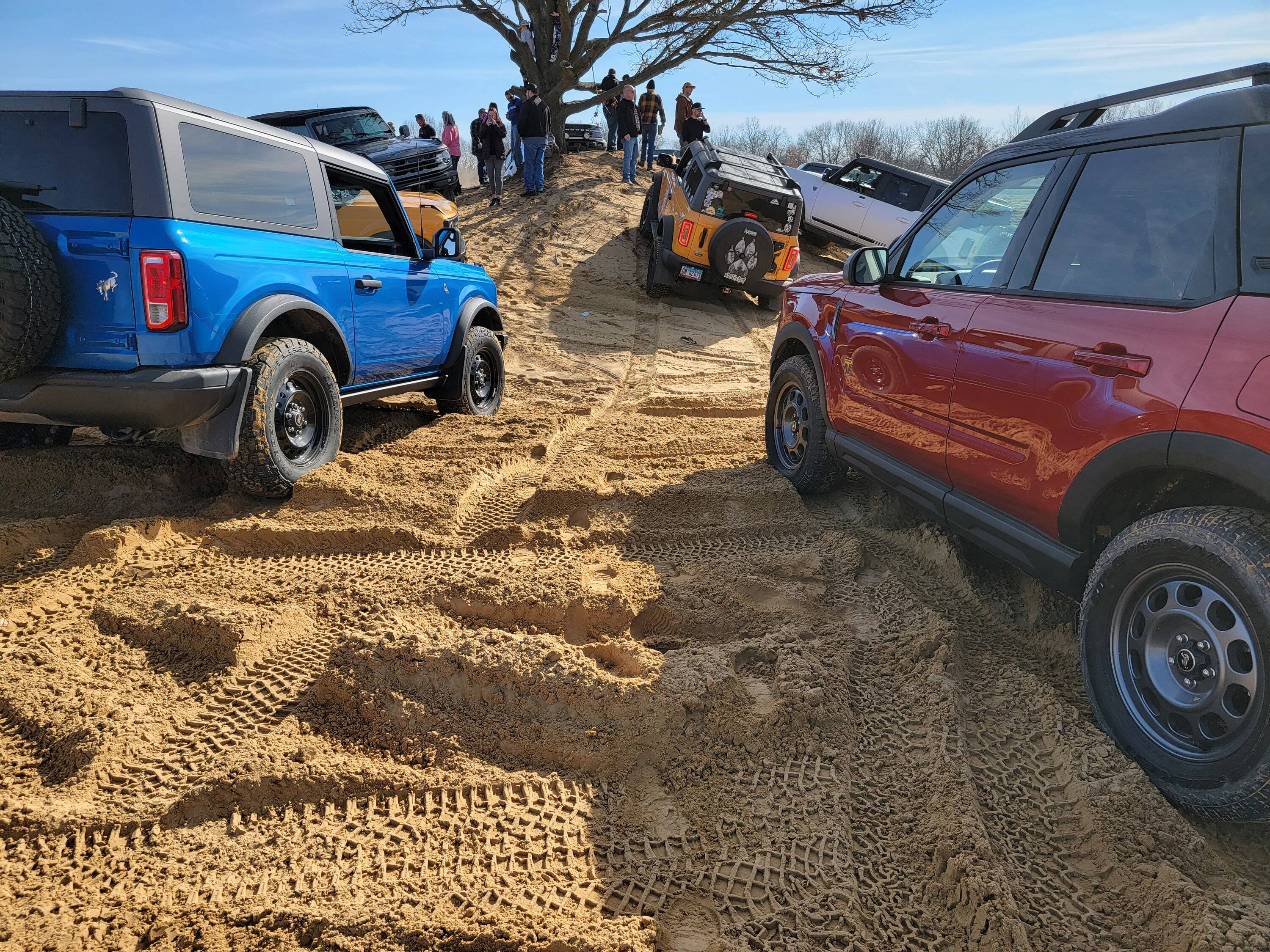 Ford Bronco Sport Offroading, Overlanding, Wheelin', and More... Share Your Stories 20230226_140315