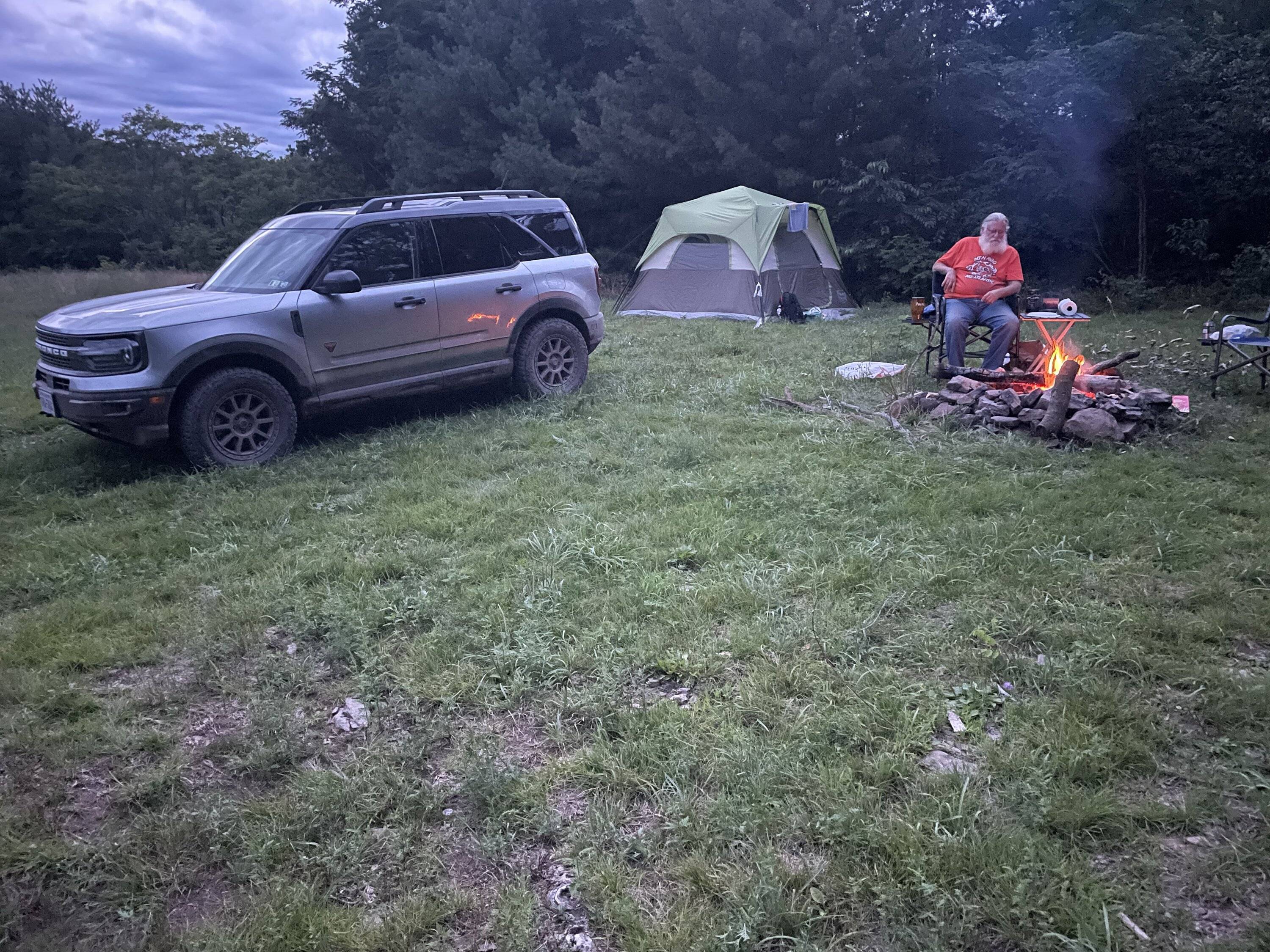 Ford Bronco Sport Offroading, Overlanding, Wheelin', and More... Share Your Stories ED151CF2-5E93-4C7A-9195-15FEC38819D3