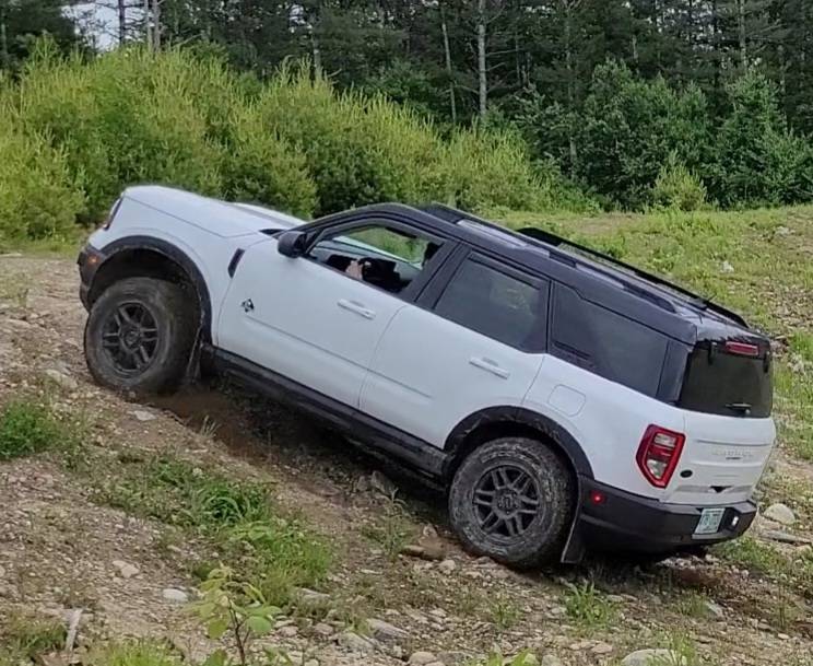 Ford Bronco Sport Offroading, Overlanding, Wheelin', and More... Share Your Stories VideoCapture_20220622-075840