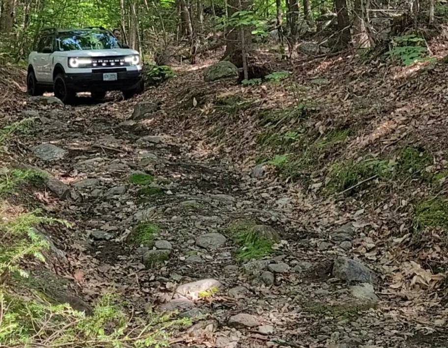 Ford Bronco Sport Offroading, Overlanding, Wheelin', and More... Share Your Stories VideoCapture_20220601-073016