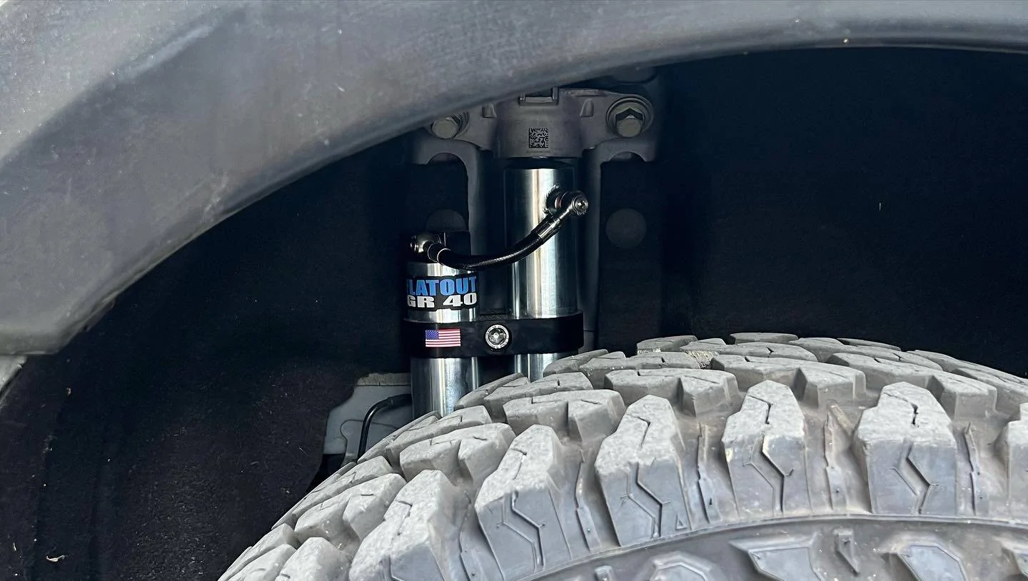 Ford Bronco Sport Flatout Suspension lift suspension!! 5047F8FE-C562-4166-B246-882FE71D3847