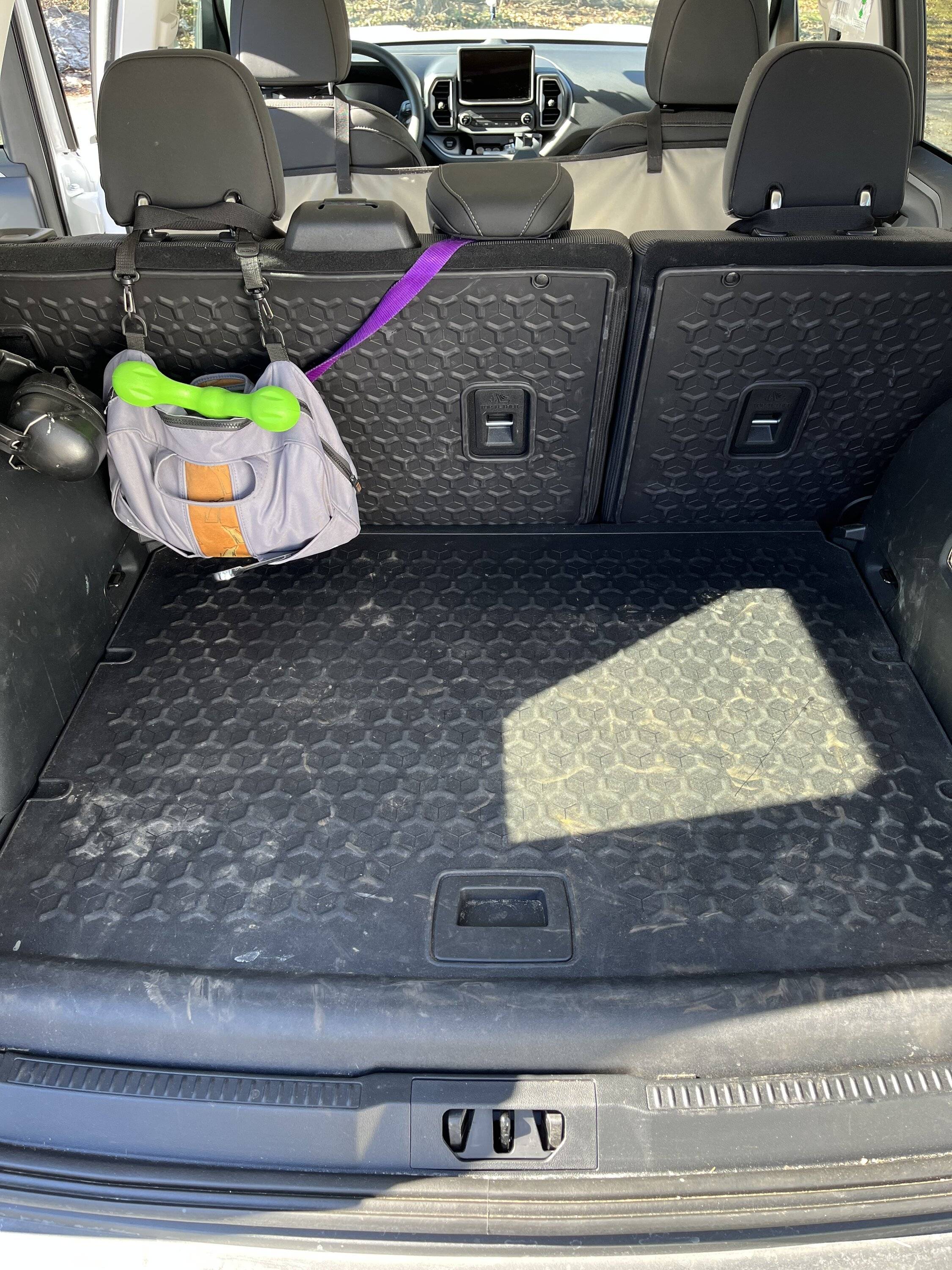 Ford Bronco Sport Full size spare 89465C23-3CC1-4AE4-A098-37DF23B7F4EC