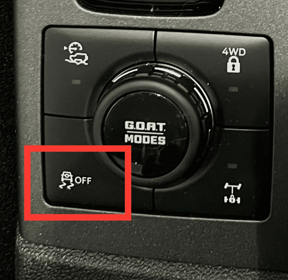 Ford Bronco Sport Normal vs Slippery Mode 1678469056722