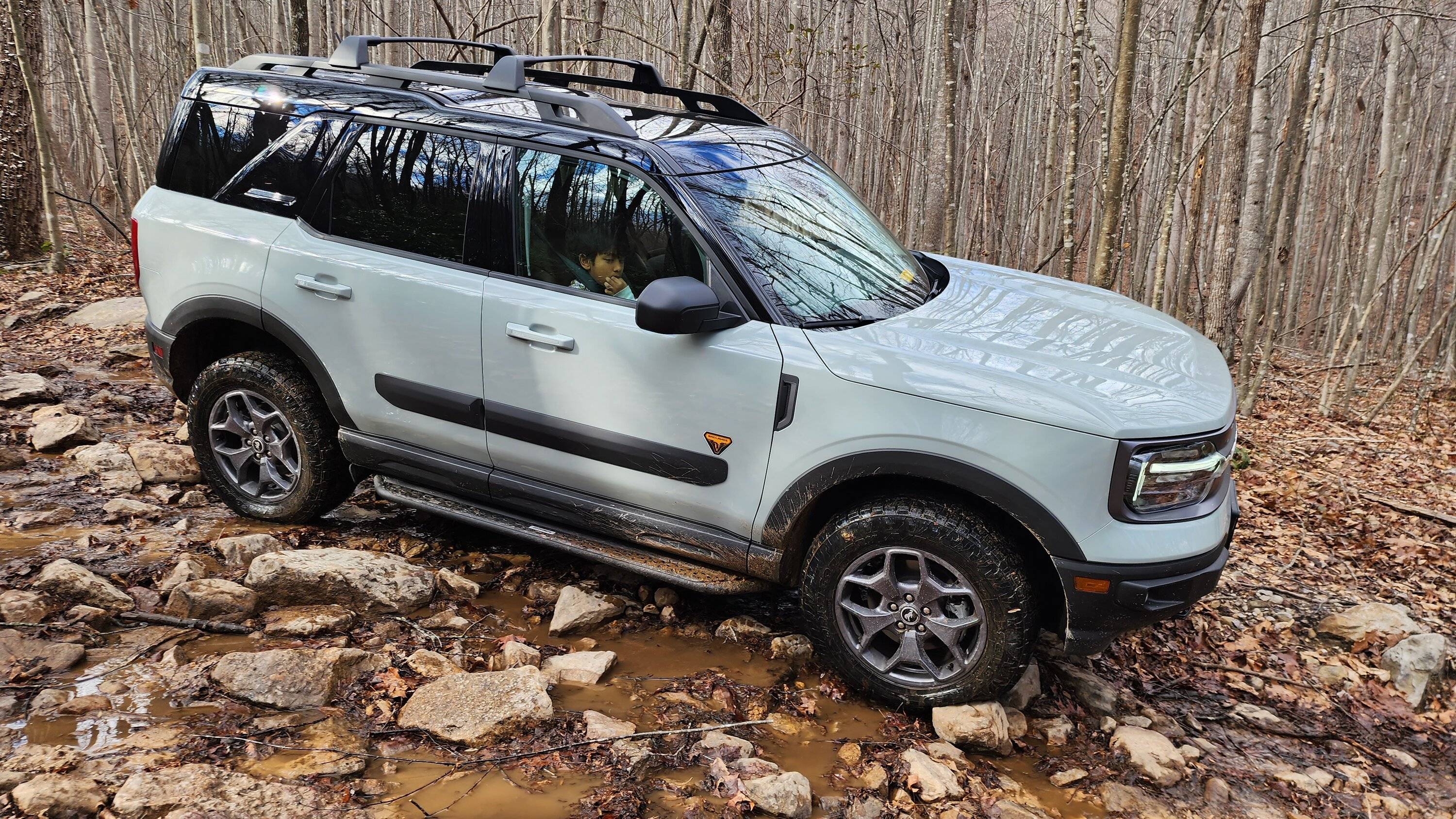 Ford Bronco Sport JCR Sliders 8A44D9E4-1758-412C-894A-66D521B53537