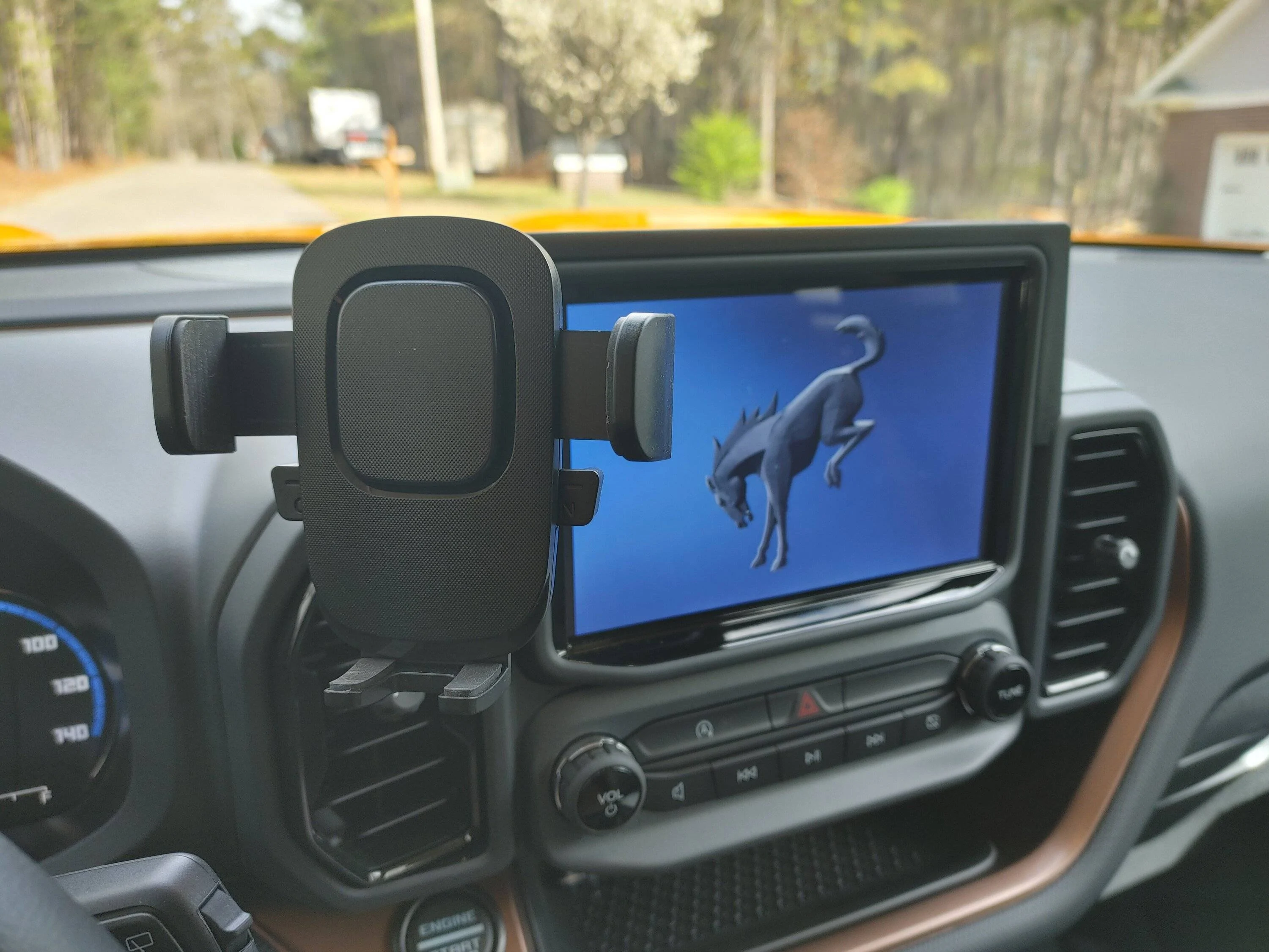 Ford Bronco Sport What did you do TO your Bronco Sport today? 0311230932b_HDR