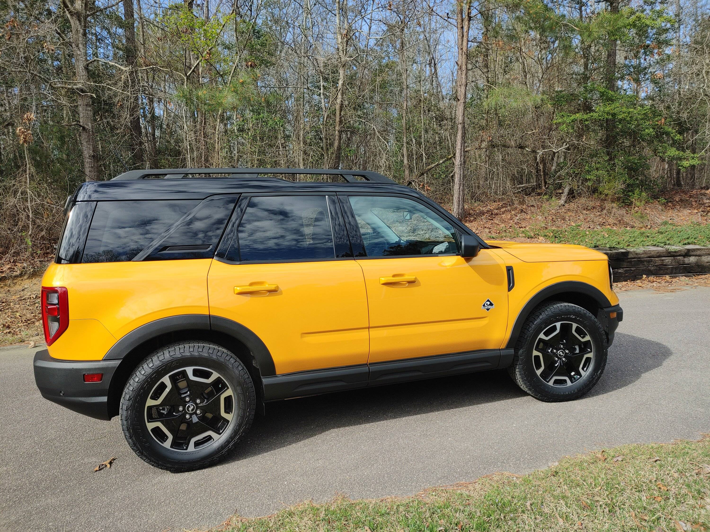 Ford Bronco Sport What are the Top 5 Mods for the Bronco Sport. 0311230931