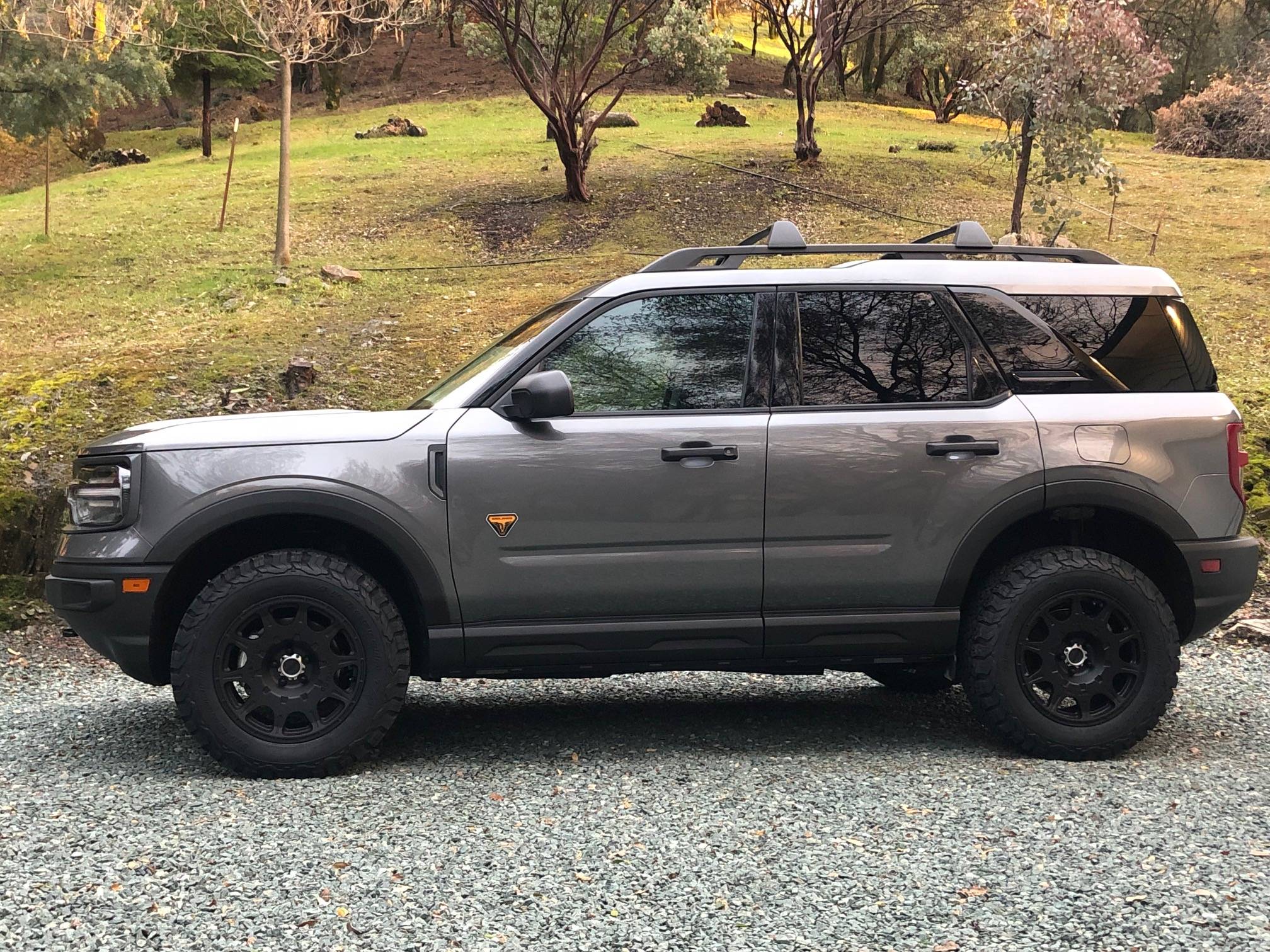 Ford Bronco Sport What did you do TO your Bronco Sport today? 6886E809-A3BB-42A6-885A-1F347C5107CB