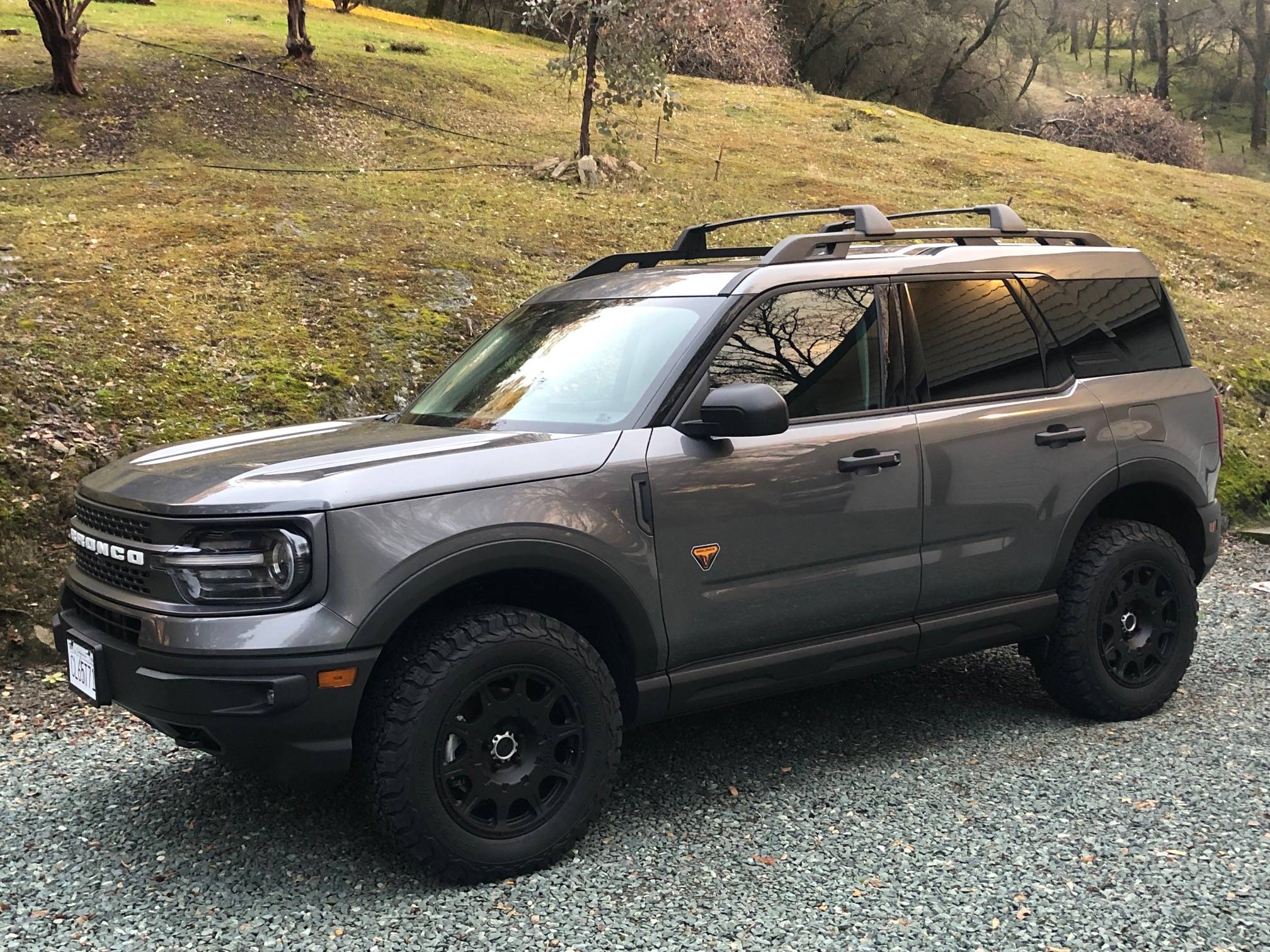 Ford Bronco Sport What did you do TO your Bronco Sport today? A8411E7C-8808-4864-A2F2-85747B8C7E7E
