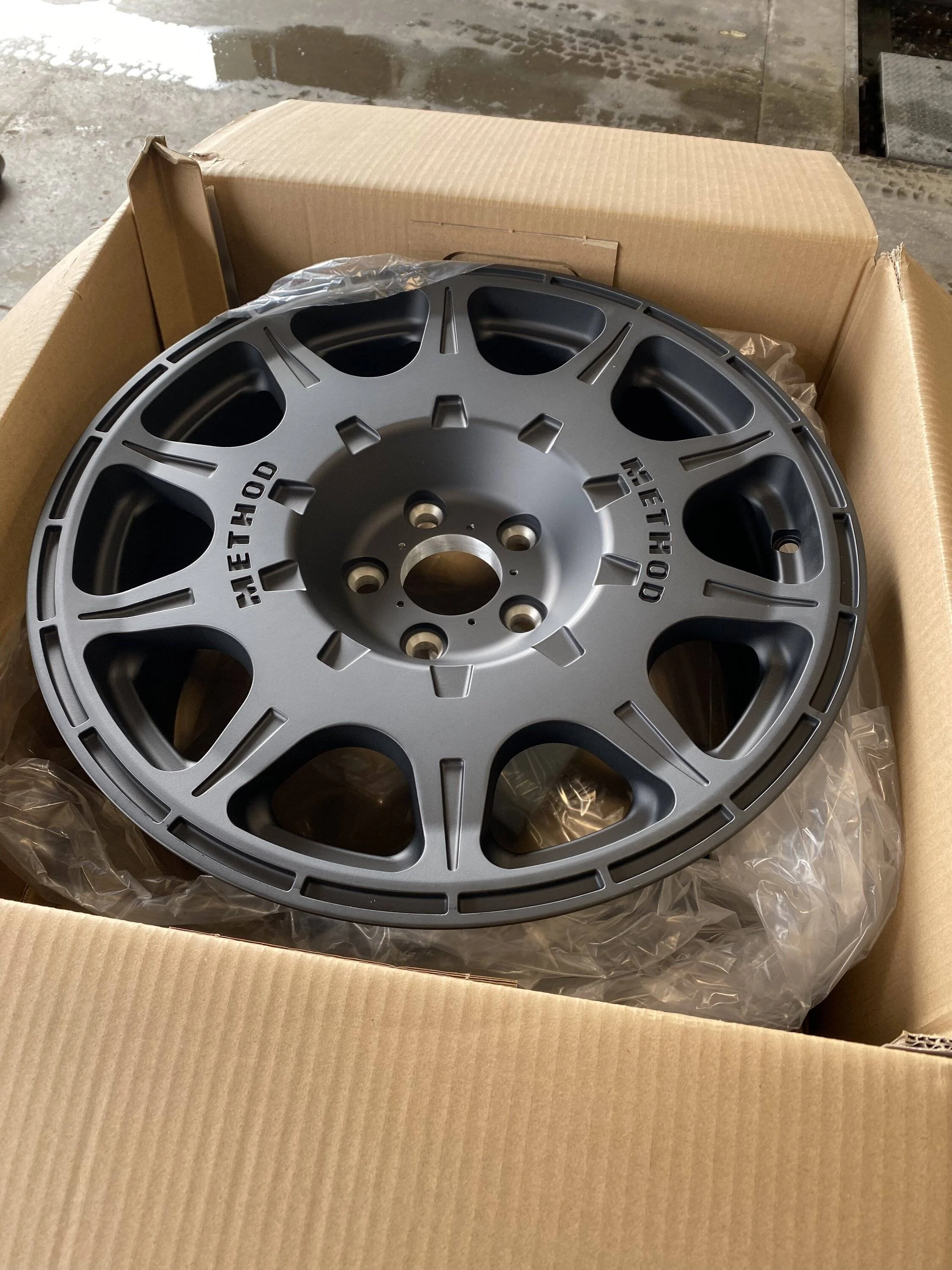 Ford Bronco Sport Post Pictures of Your Aftermarket Wheels Thread 68291A3A-0BDB-4EF0-A2DA-CF92FBF4733F