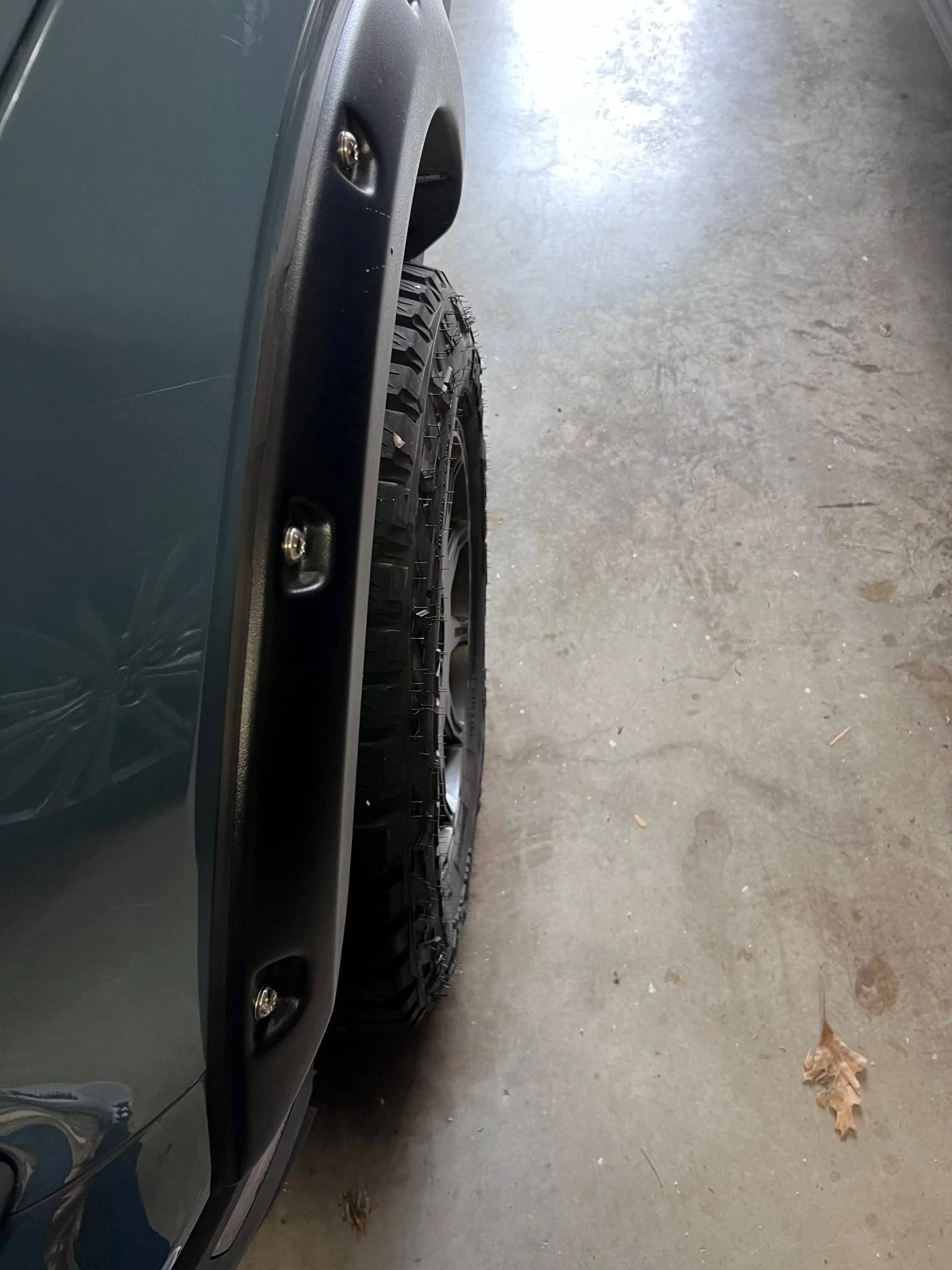 Ford Bronco Sport What did you do TO your Bronco Sport today? Spacers2