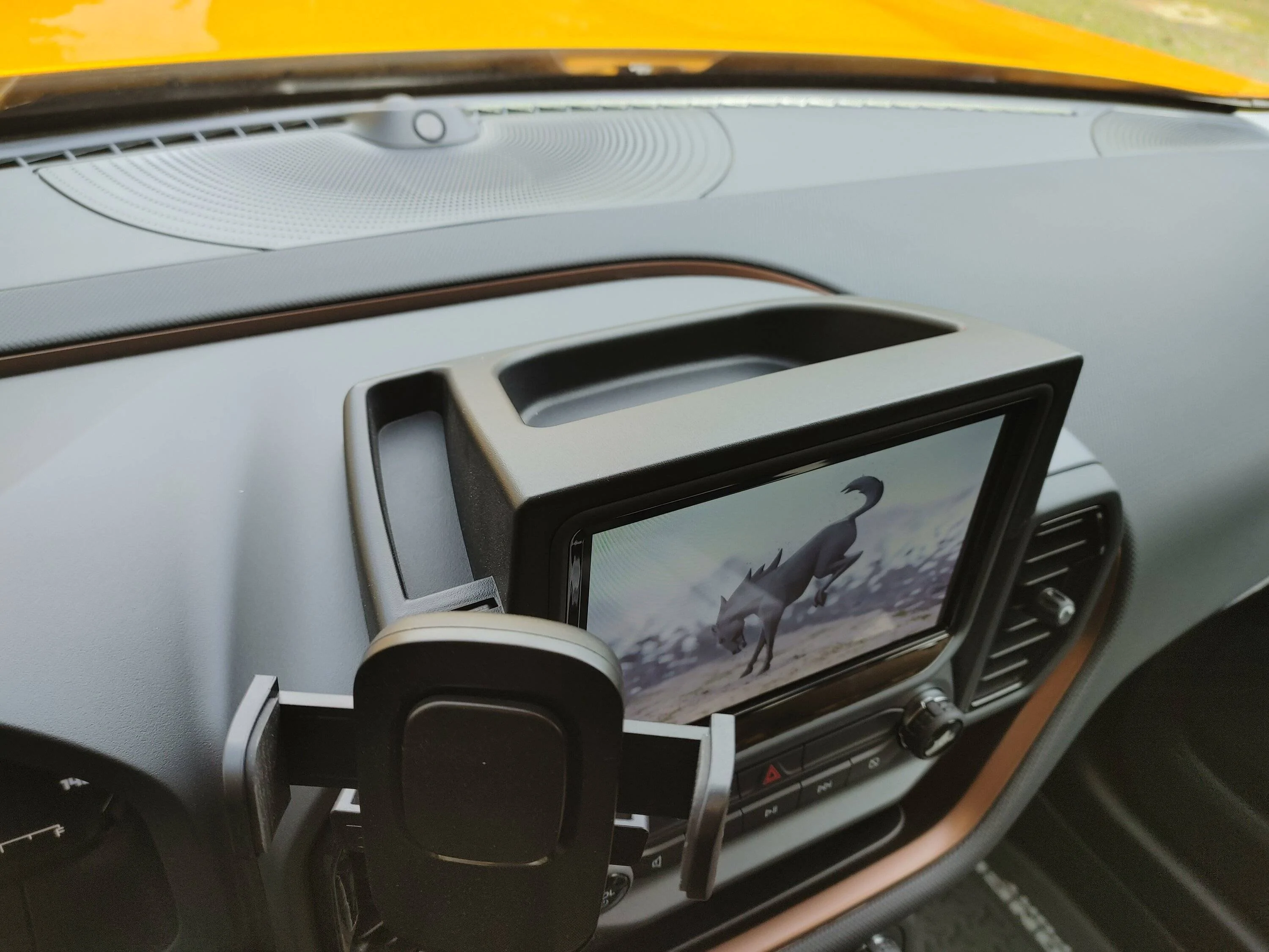 Ford Bronco Sport What did you do TO your Bronco Sport today? 0311230932a_HDR