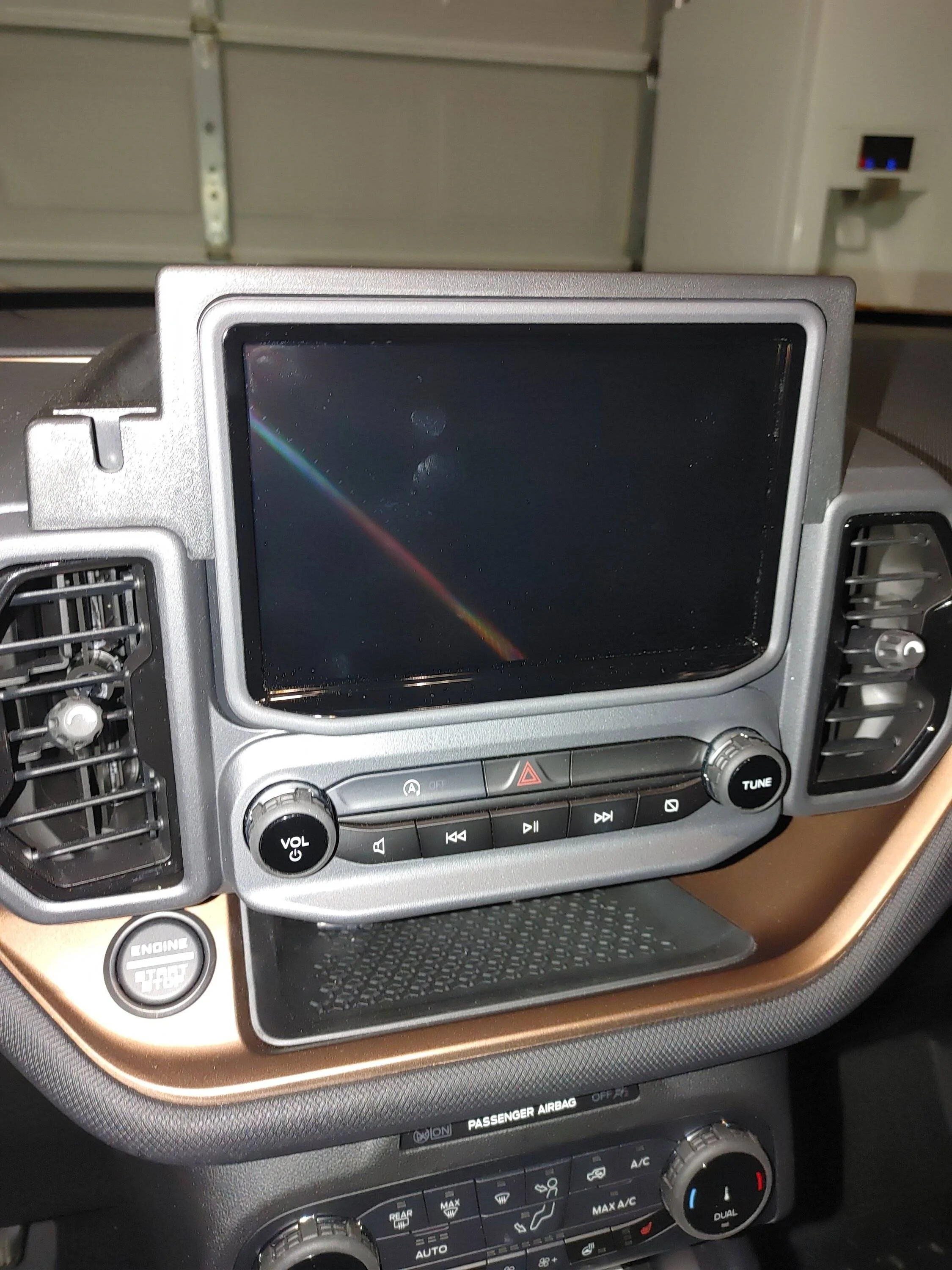 Ford Bronco Sport What did you do TO your Bronco Sport today? 0311231052a