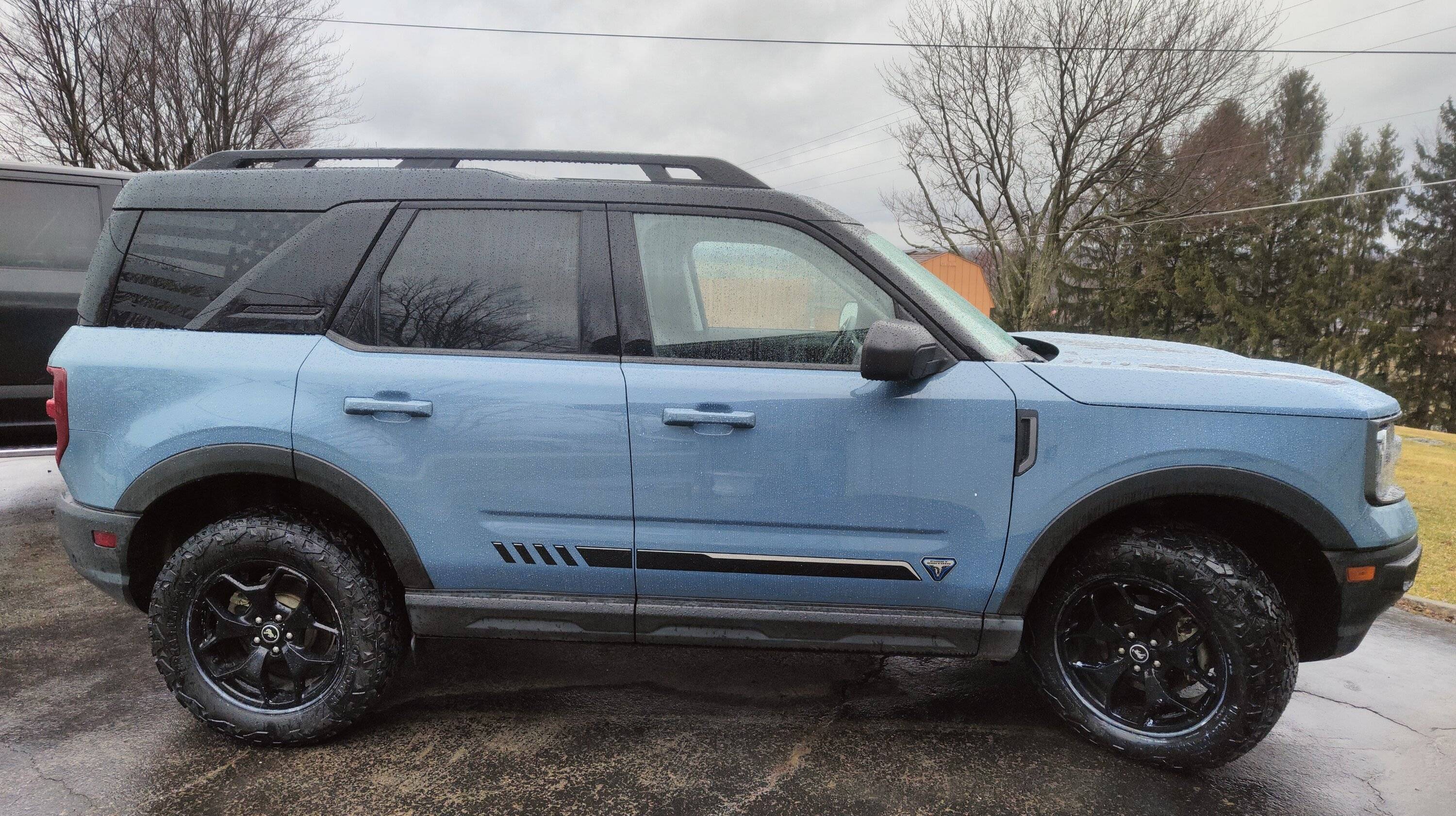 Ford Bronco Sport What did you do TO your Bronco Sport today? IMG_20230311_124215