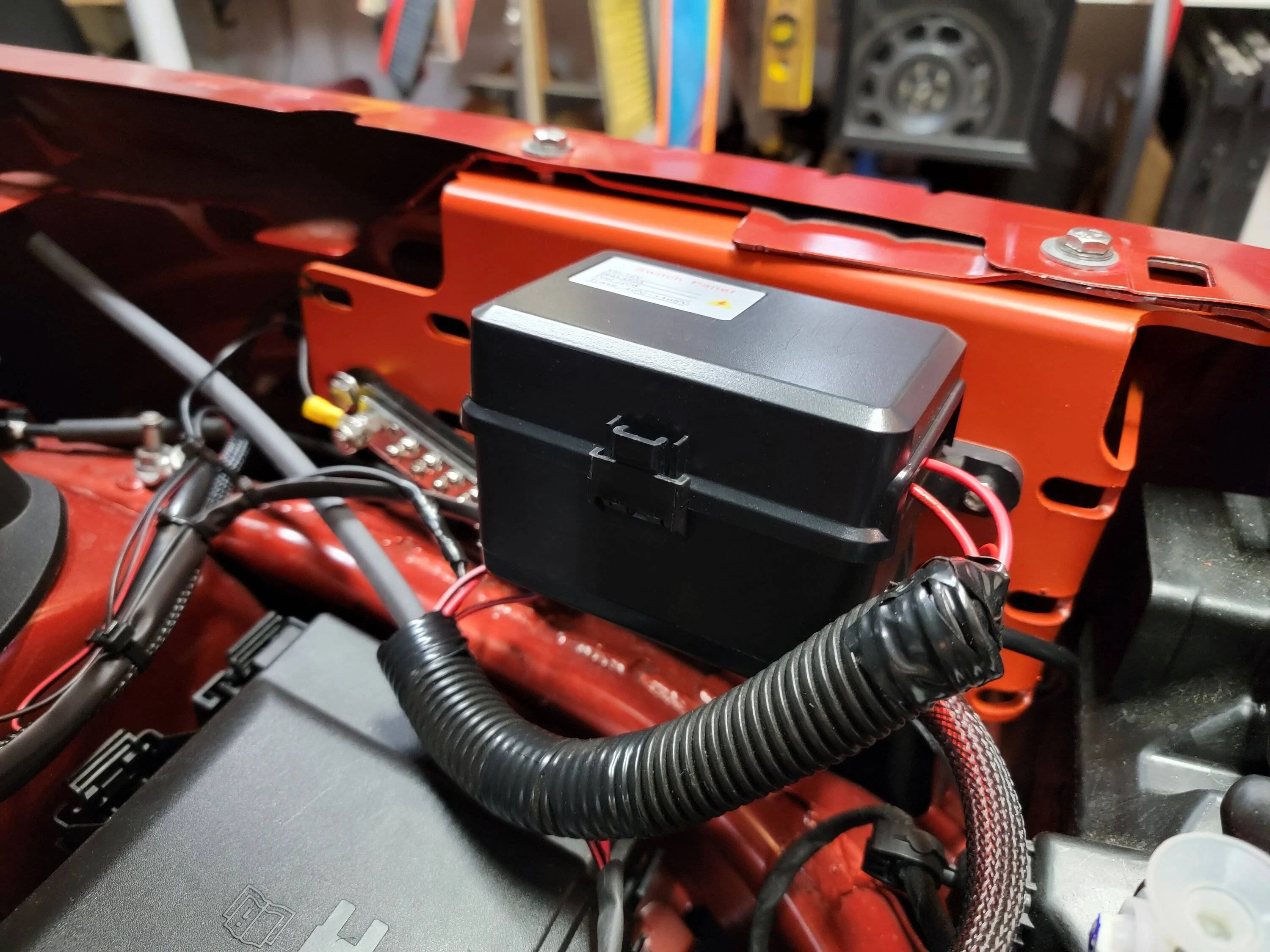 Ford Bronco Sport What did you do TO your Bronco Sport today? 20230311_155914