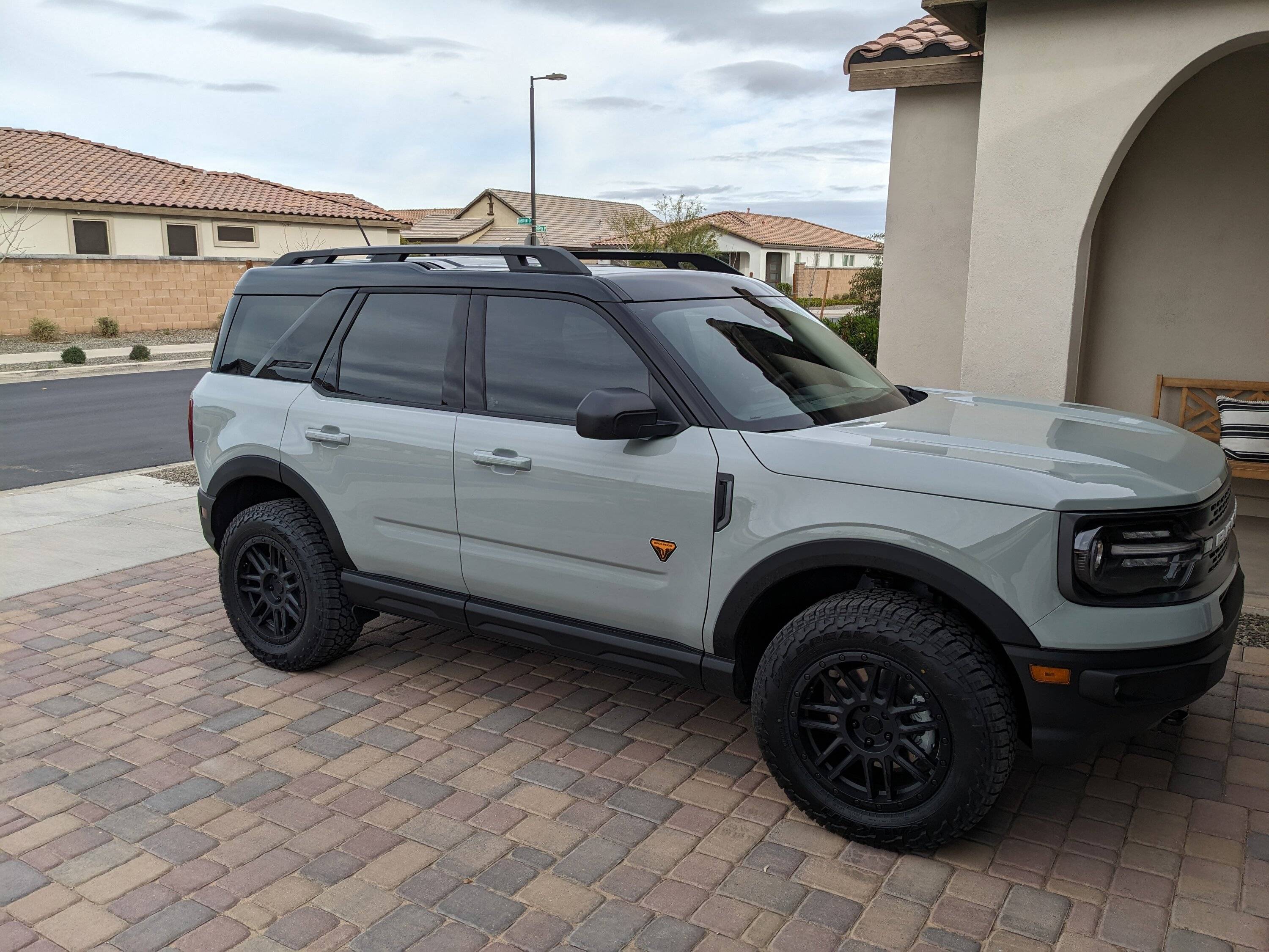 Ford Bronco Sport Official CACTUS GRAY Bronco Sport Thread PXL_20230311_153502163