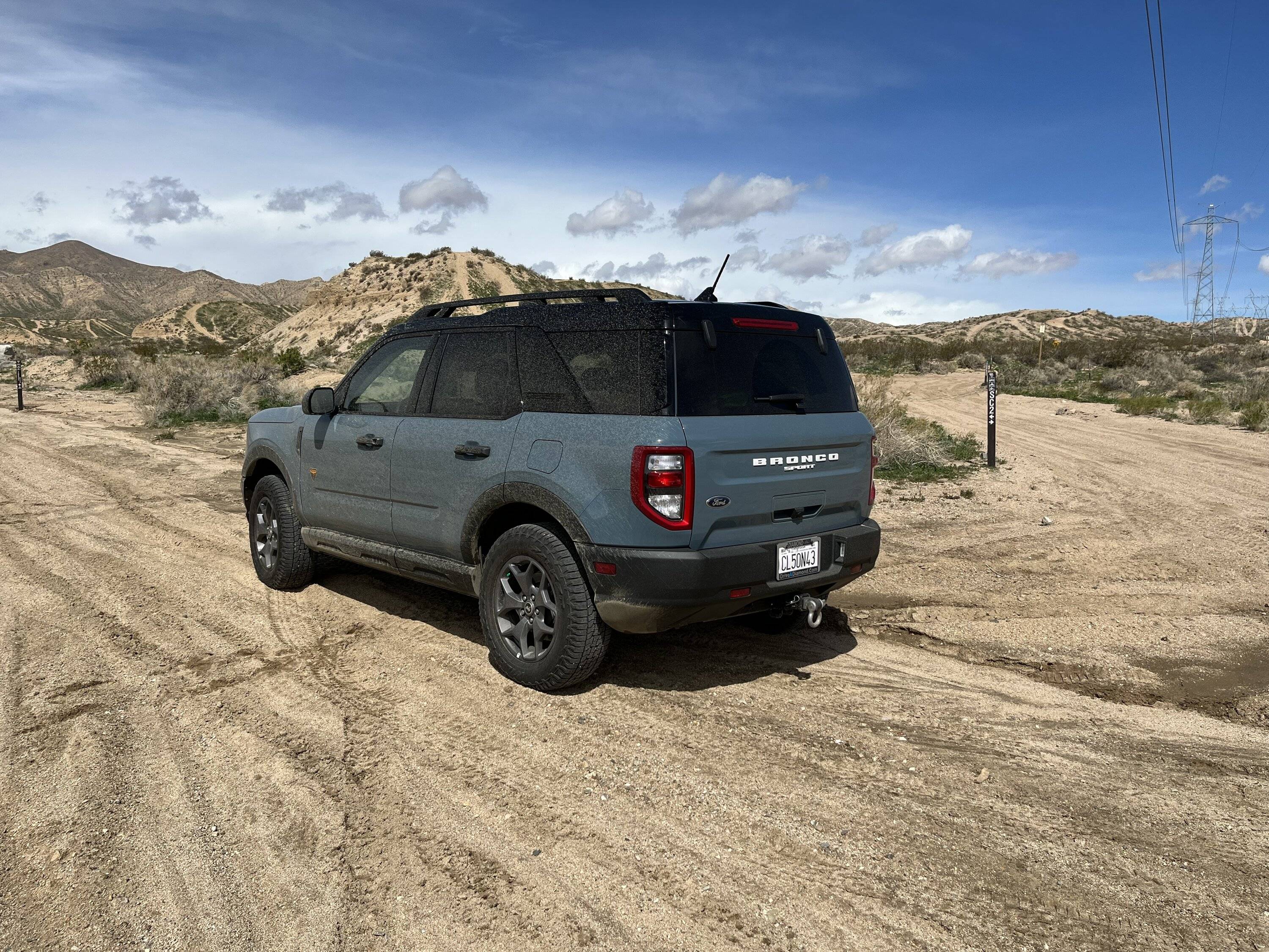 Ford Bronco Sport Post the best photos you've got of your Bronco Sport IMG_0343.JPG