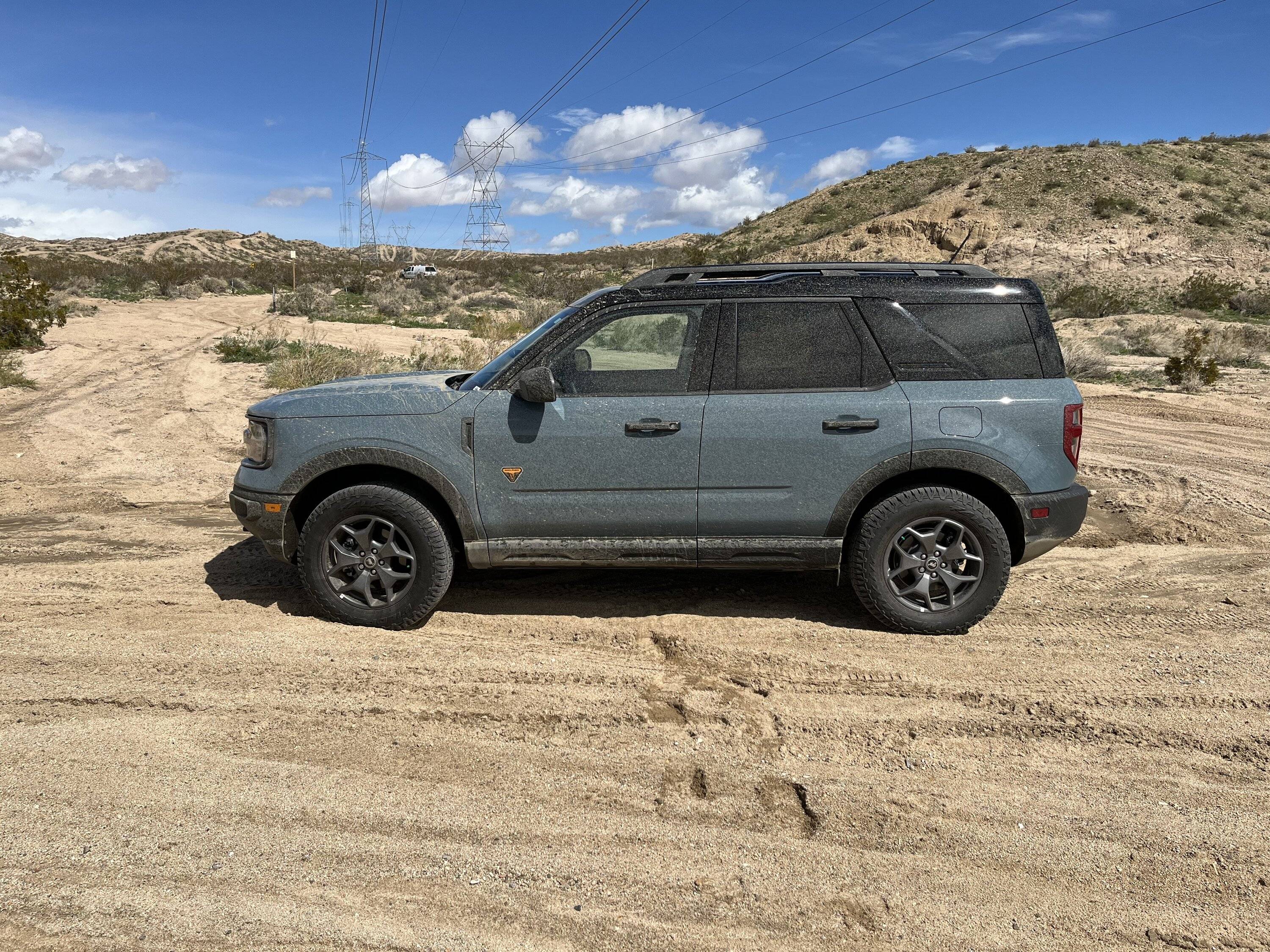 Ford Bronco Sport Post the best photos you've got of your Bronco Sport IMG_0340.JPG