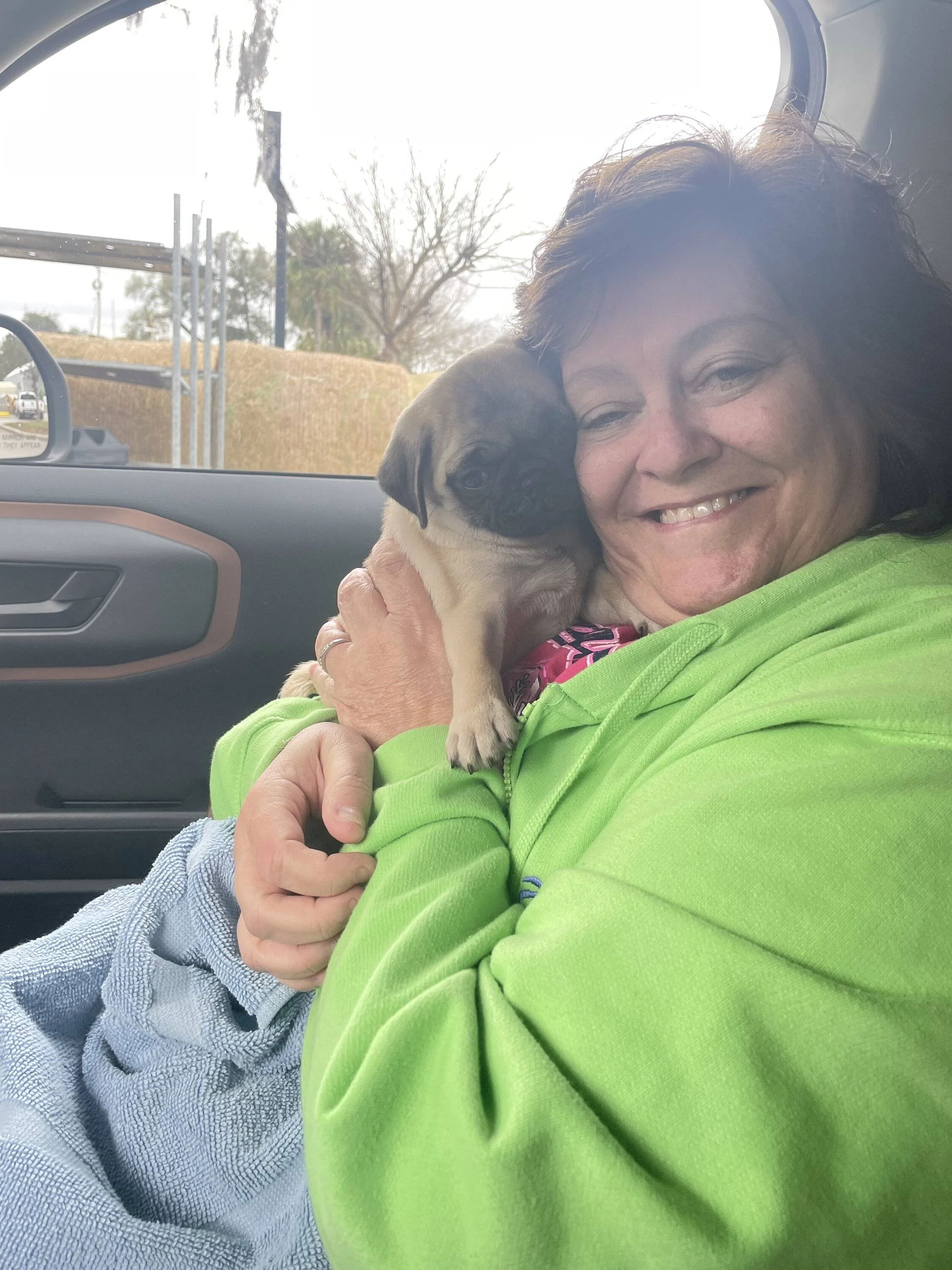 Ford Bronco Sport Show me your dogs!! 8382B27F-BF22-43A8-8D87-3C3FD1882B4D