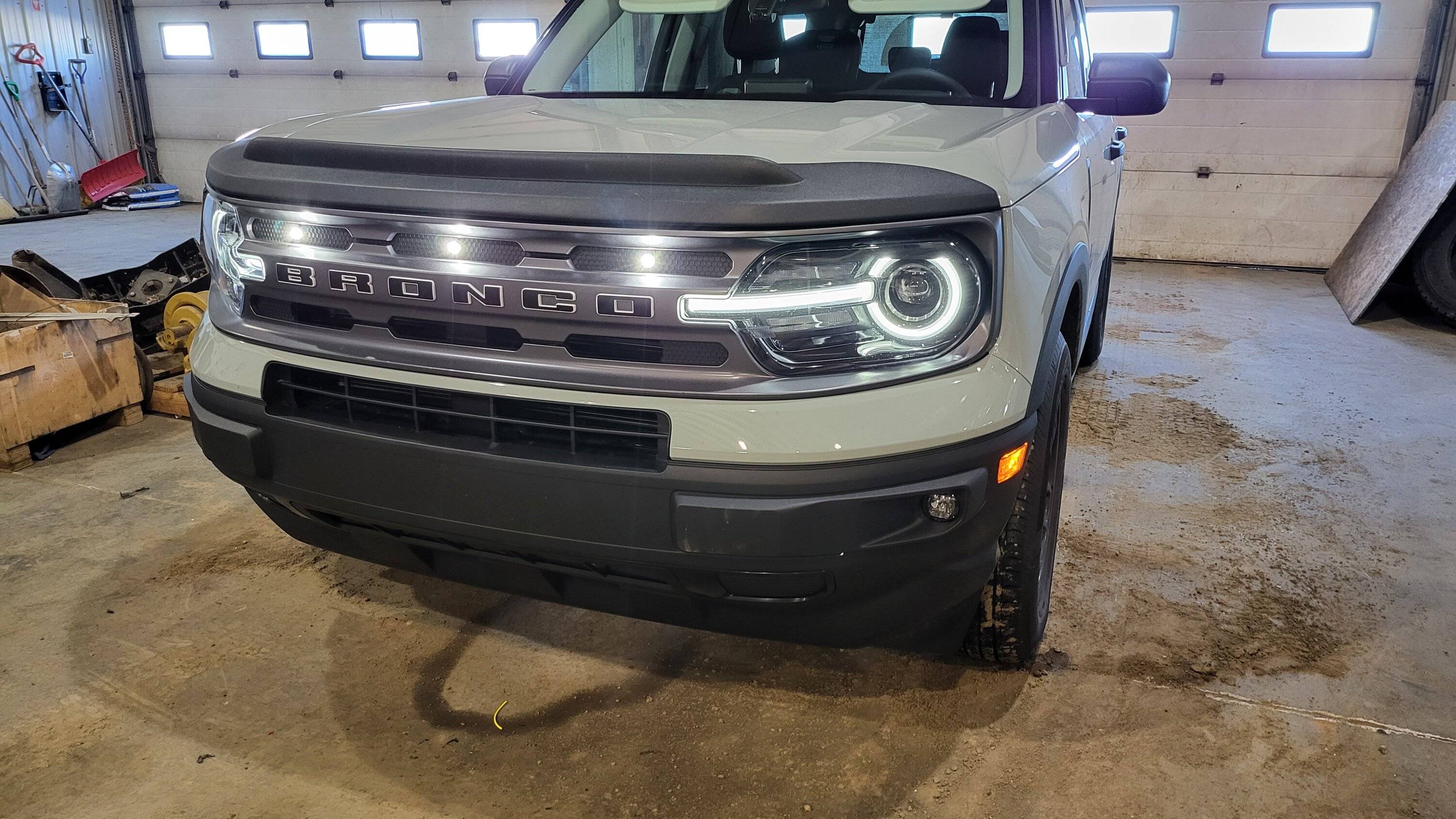 Ford Bronco Sport What did you do TO your Bronco Sport today? 20230312_165612