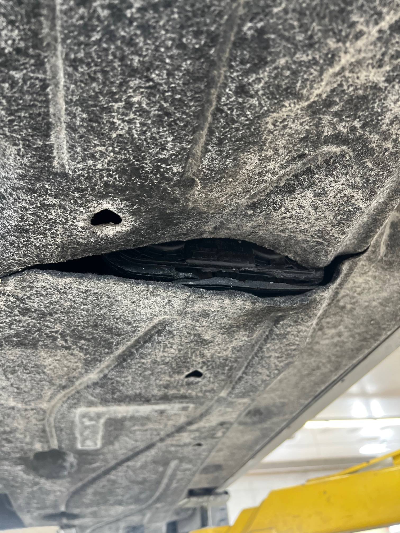 Ford Bronco Sport Evaporative Emissions System/Engine Light Bronco 1