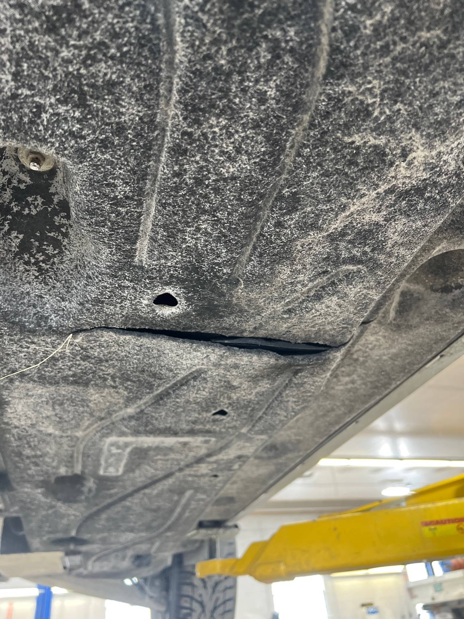 Ford Bronco Sport Evaporative Emissions System/Engine Light Bronco 2