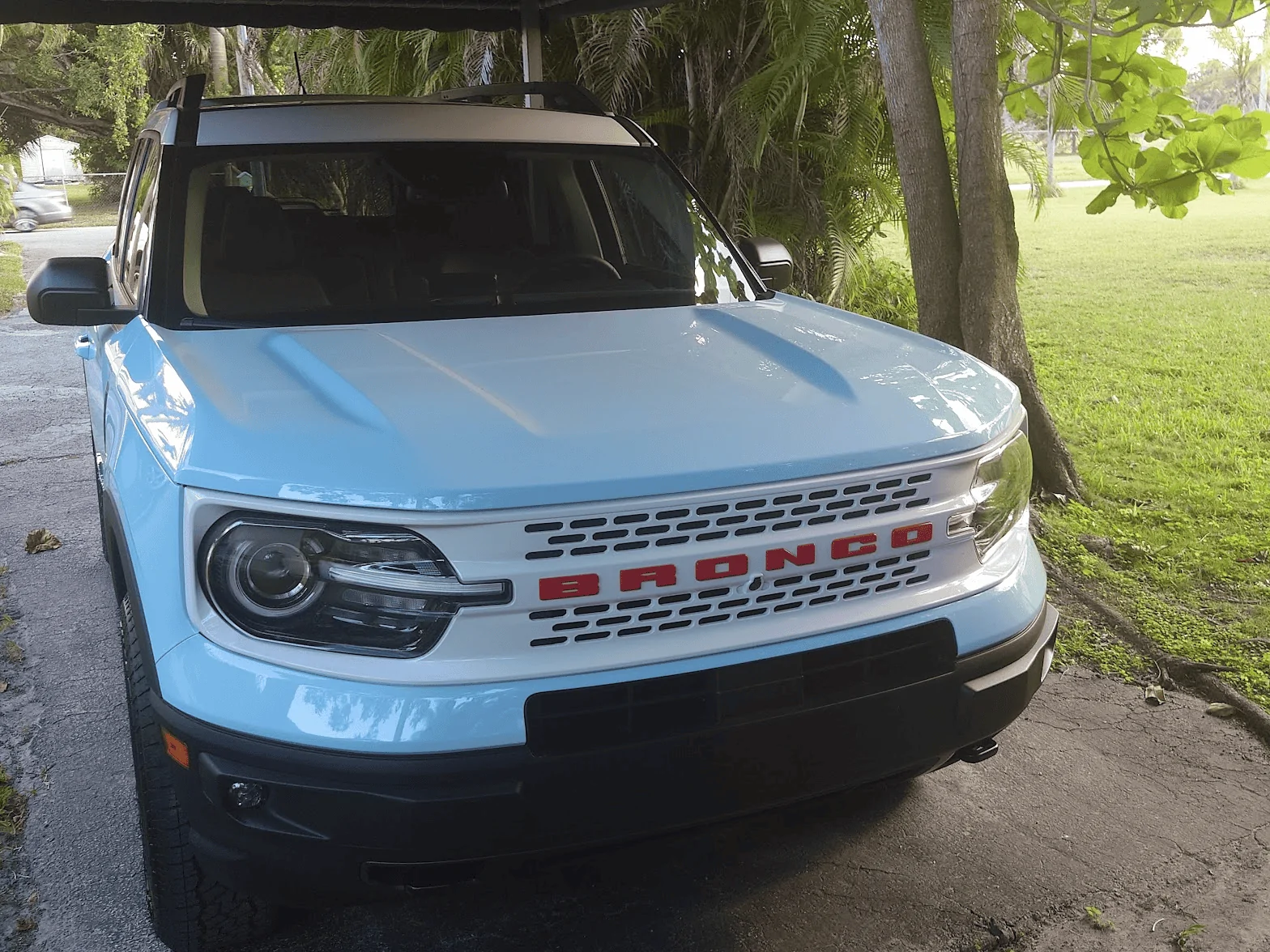 Ford Bronco Sport Say Hello and Introduce Yourself! ? 1678716282342