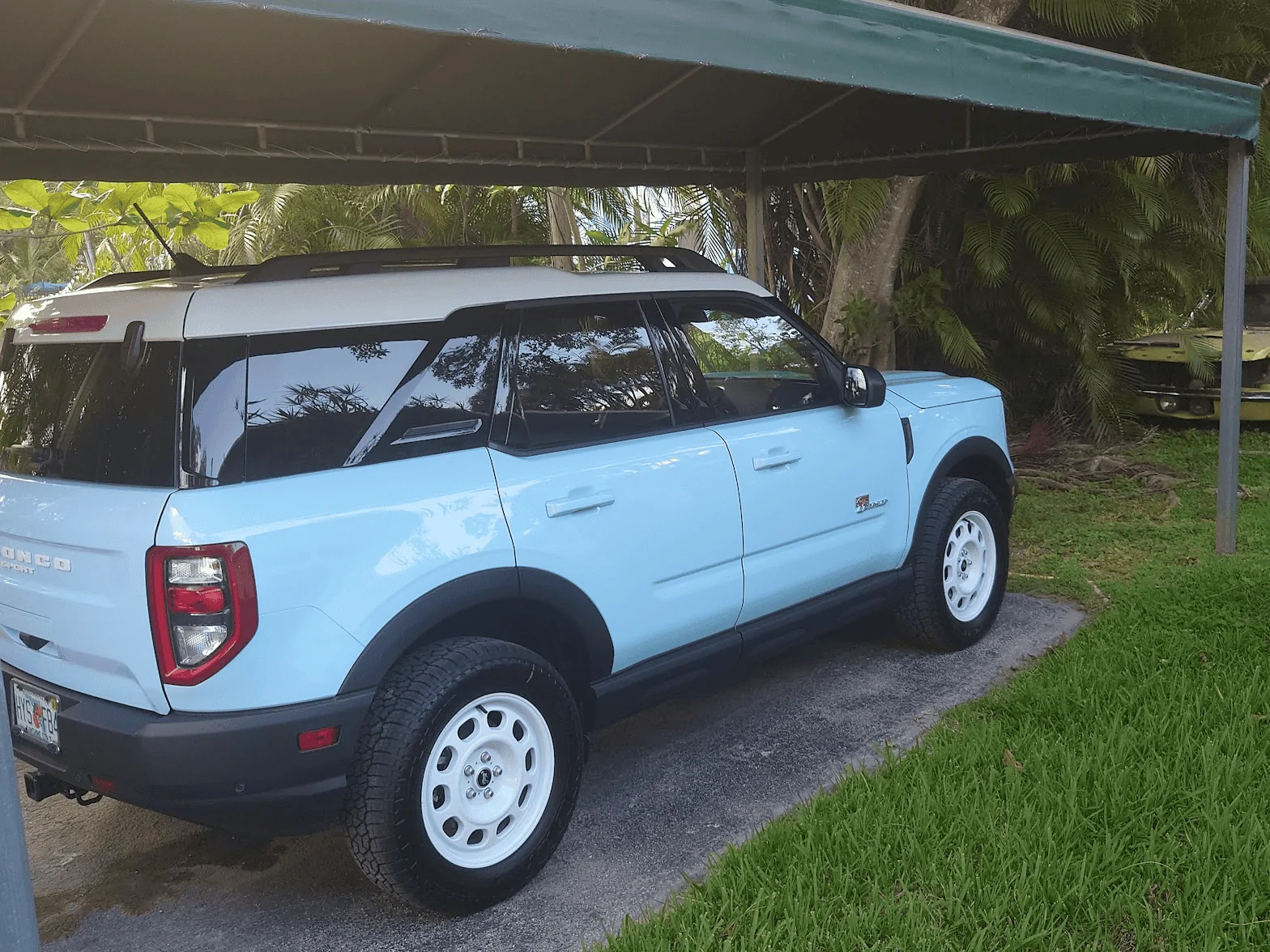 Ford Bronco Sport Say Hello and Introduce Yourself! ? 1678716308437