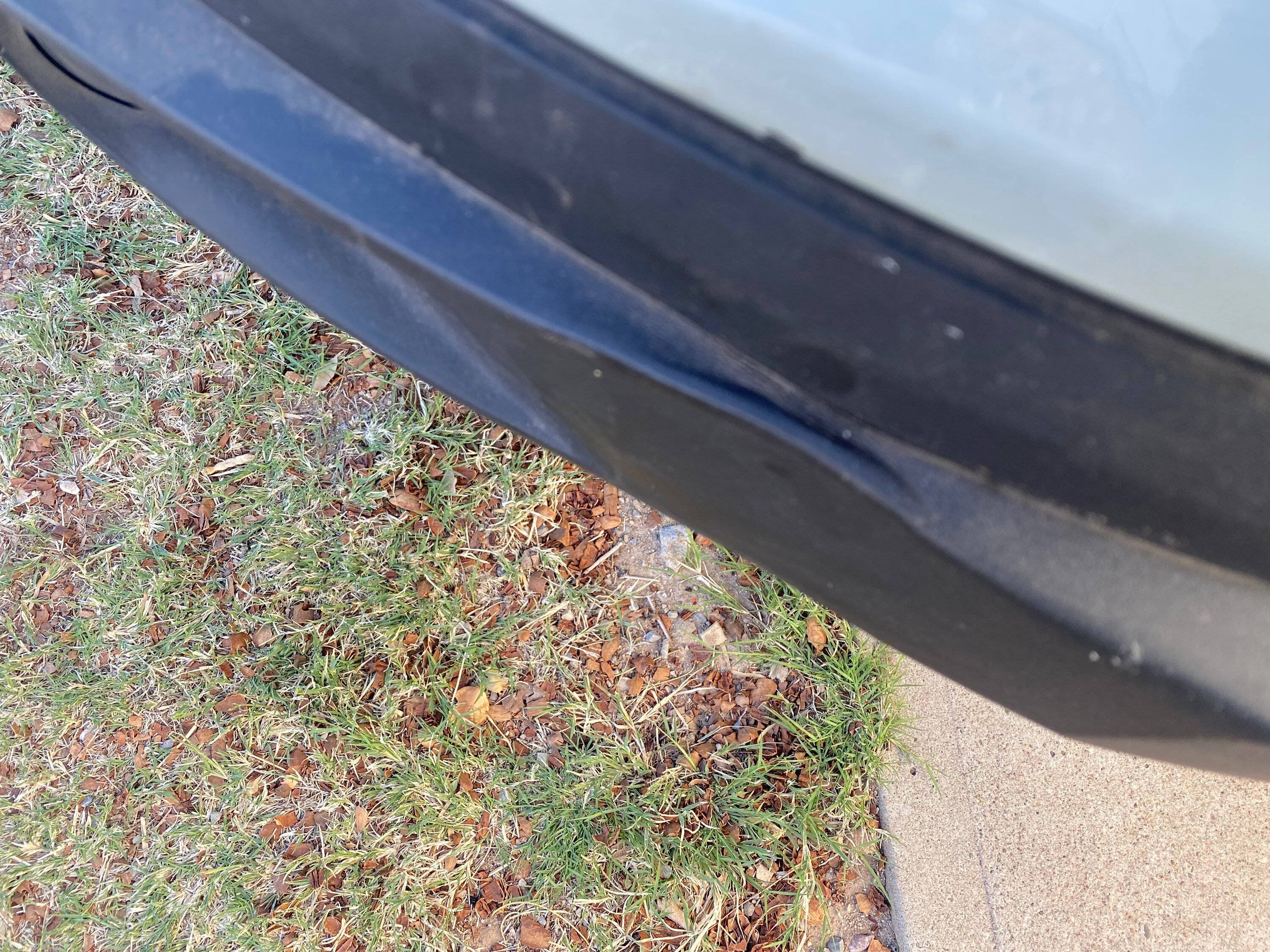 Ford Bronco Sport Can't have anything nice.... IMG_8454