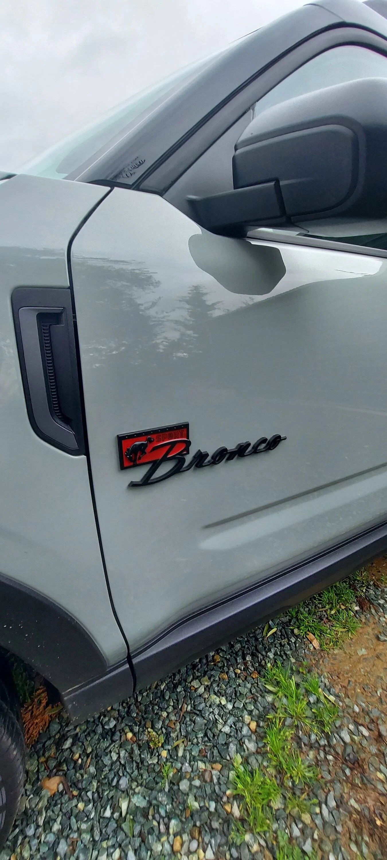 Ford Bronco Sport What did you do TO your Bronco Sport today? 20230314_111126