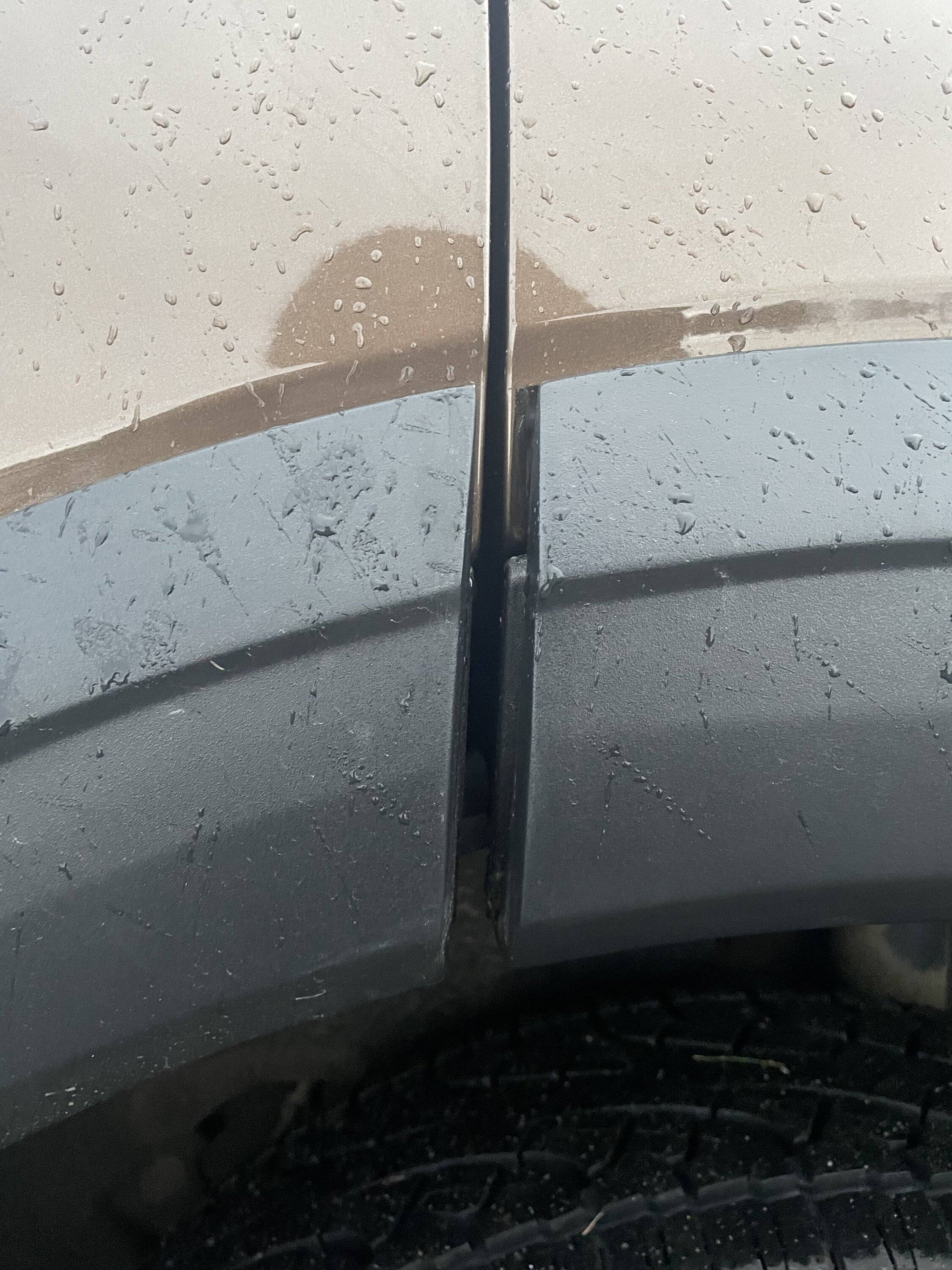 Ford Bronco Sport Fender Flare comparison pics? 6D518ACC-12E5-40C8-9F55-F0D56DD93D6E