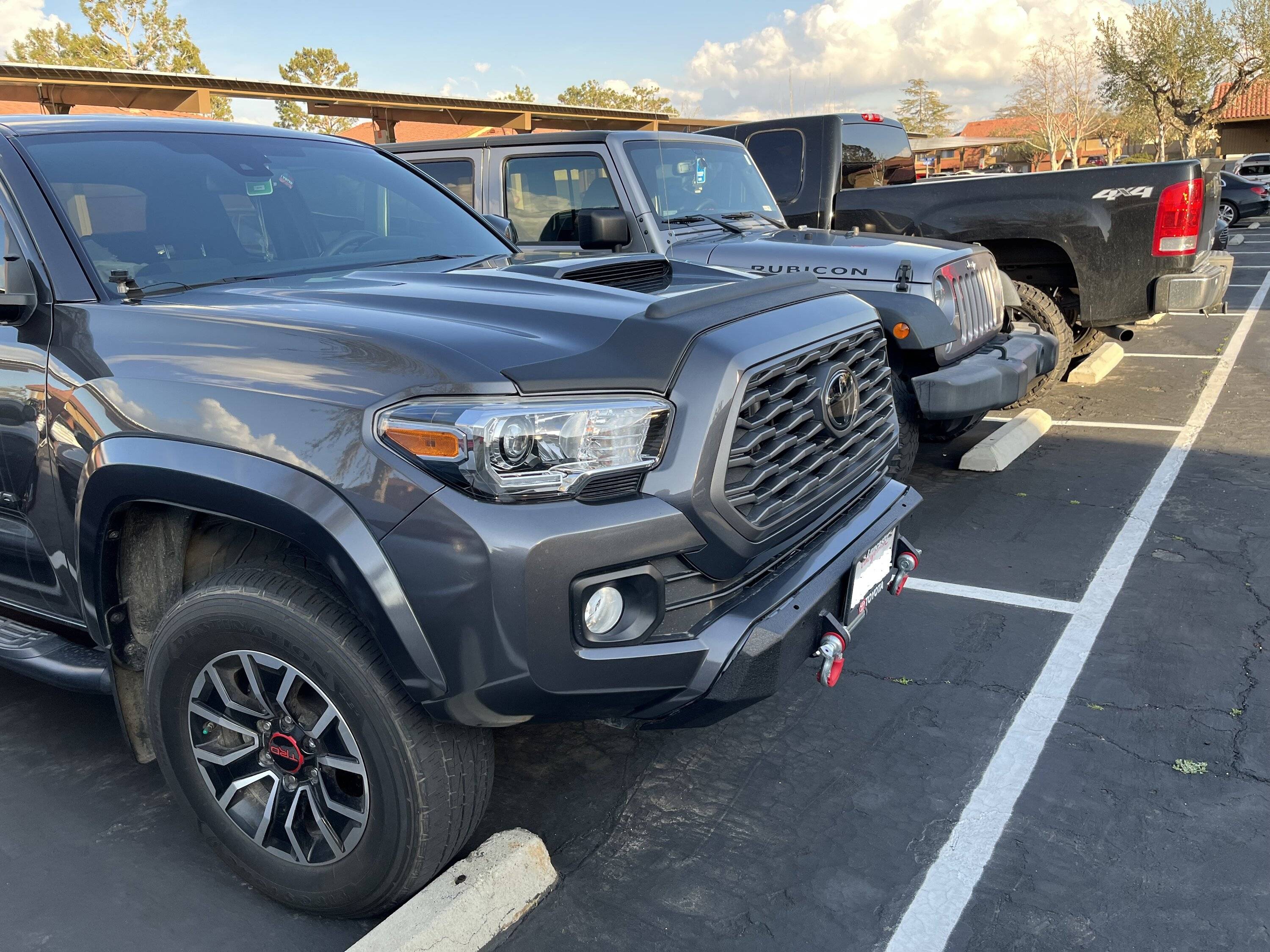 Ford Bronco Sport AEROSKIN II deflectors are they worth it? IMG_0353.JPG