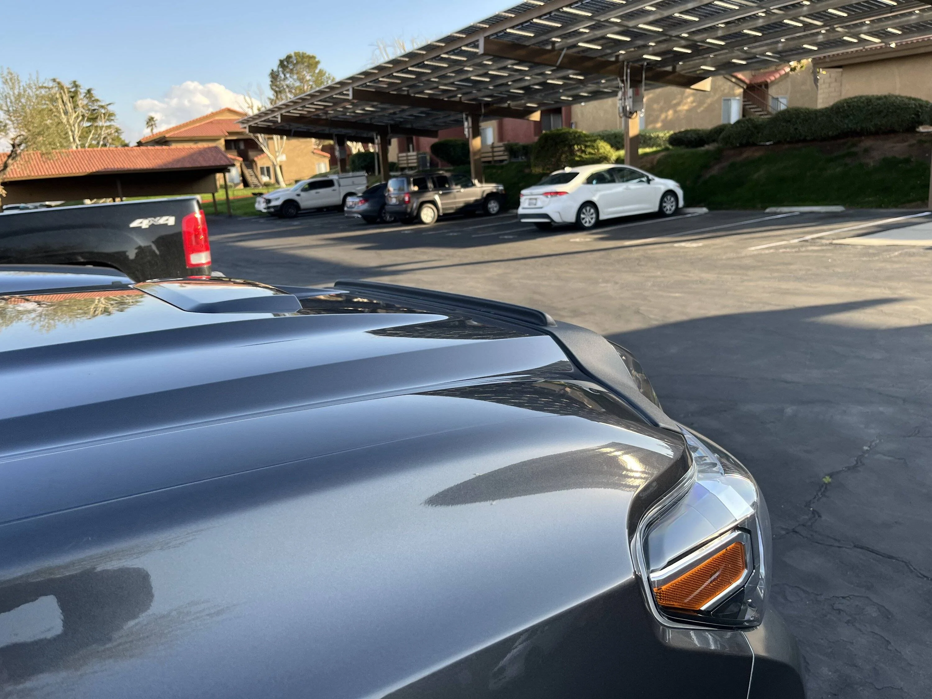 Ford Bronco Sport AEROSKIN II deflectors are they worth it? IMG_0355