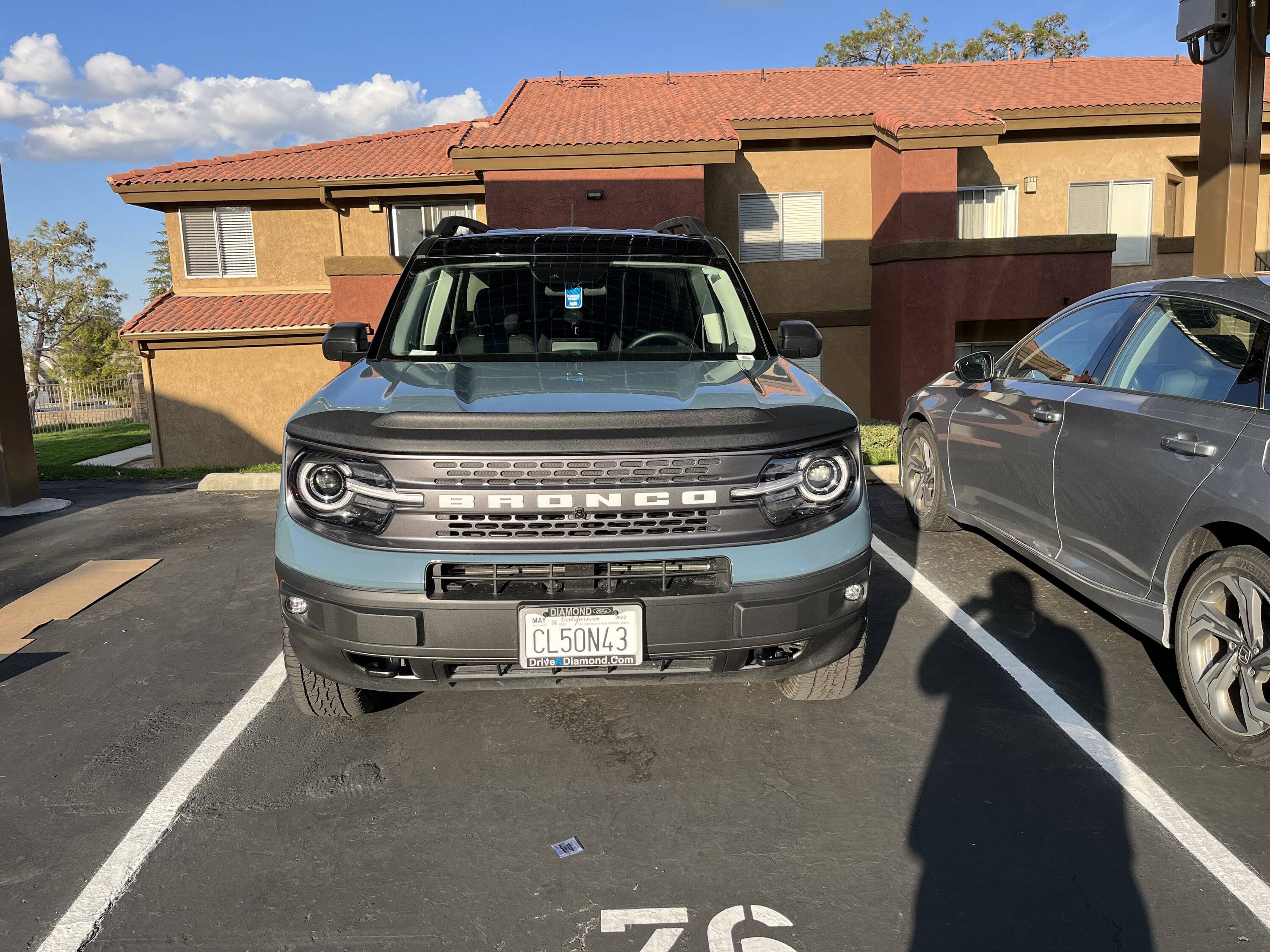 Ford Bronco Sport AEROSKIN II deflectors are they worth it? IMG_0344.JPG