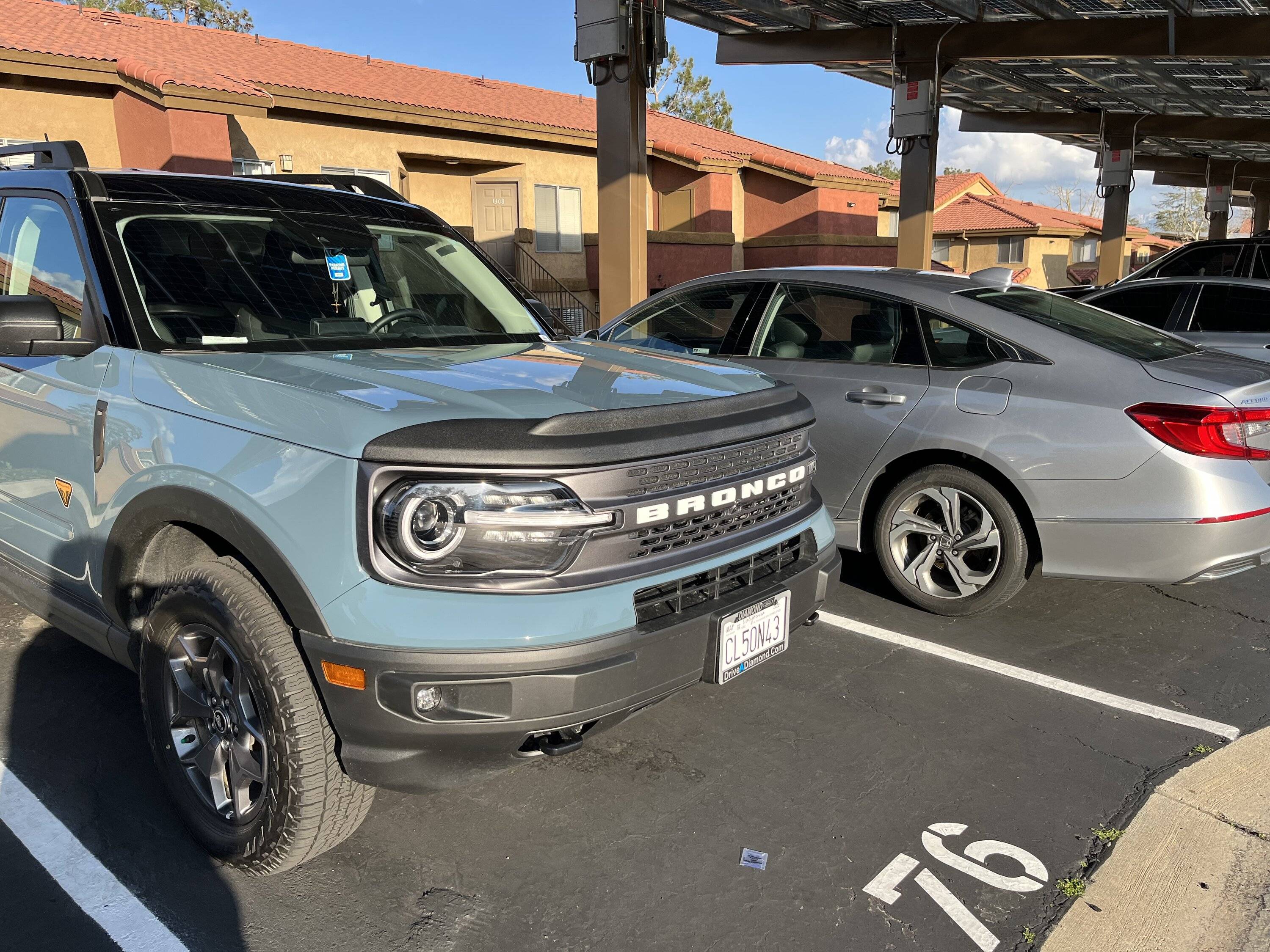 Ford Bronco Sport AEROSKIN II deflectors are they worth it? IMG_0345.JPG