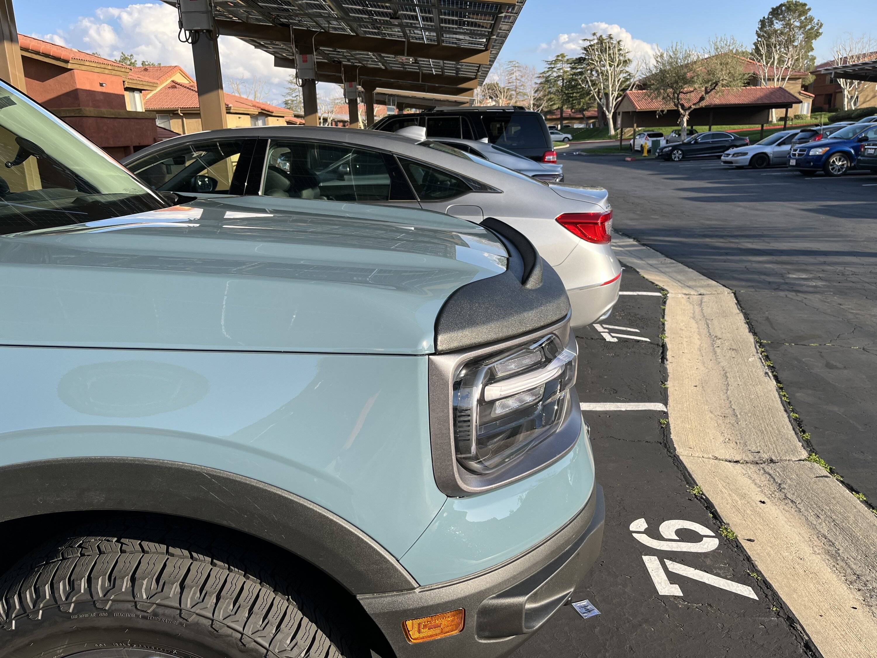 Ford Bronco Sport AEROSKIN II deflectors are they worth it? IMG_0346.JPG