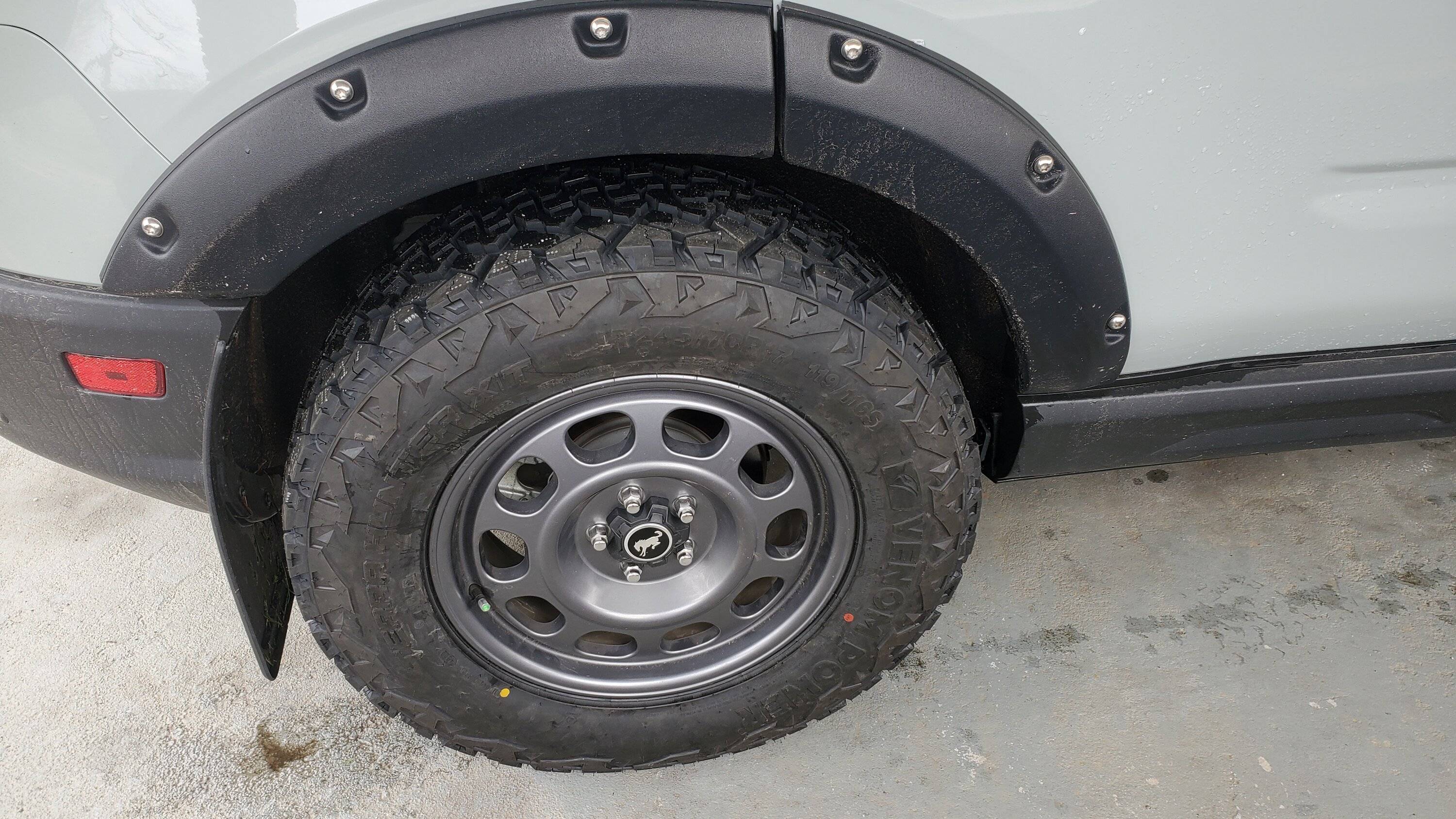 Ford Bronco Sport What did you do TO your Bronco Sport today? 20230317_122059