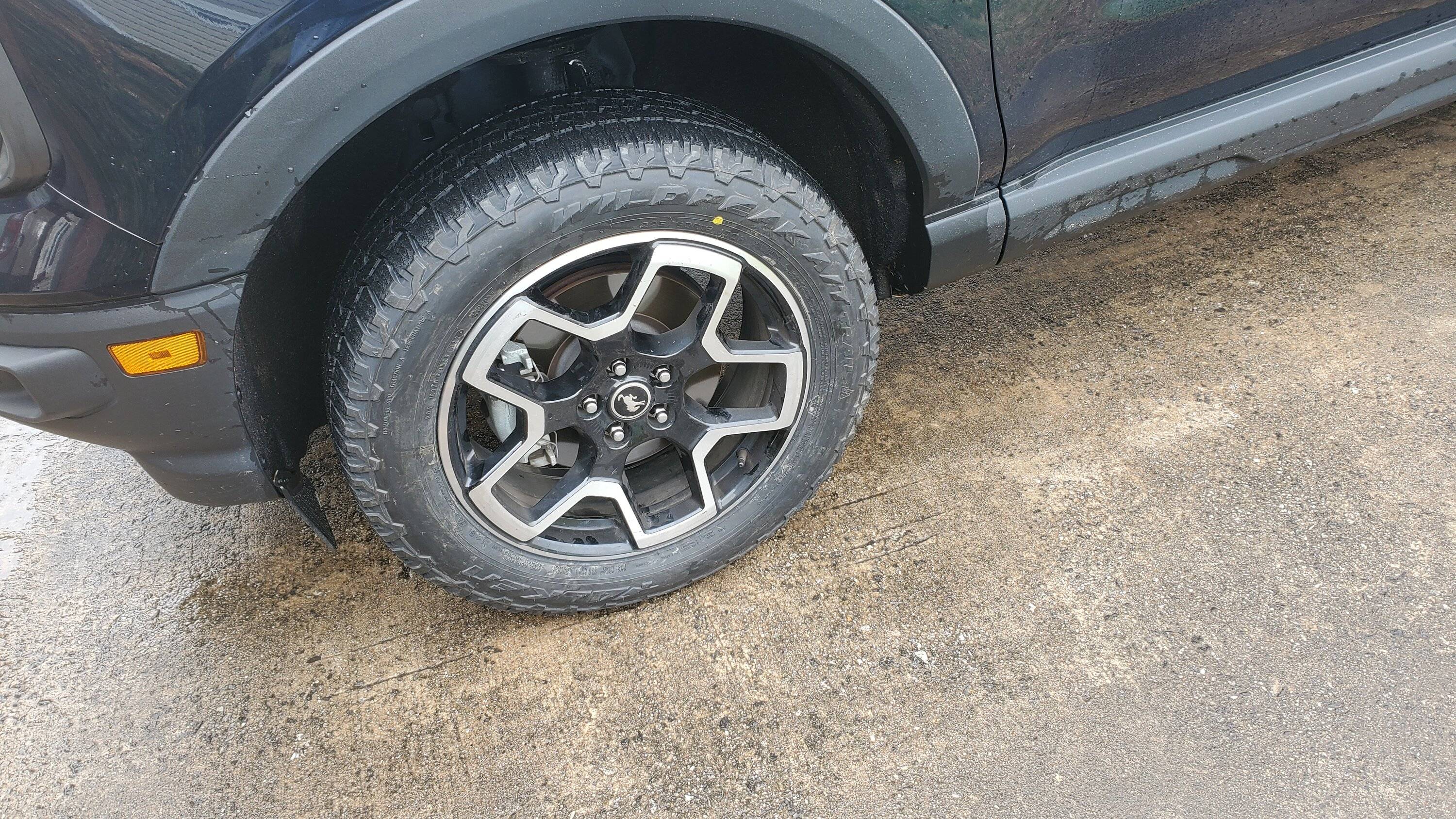 Ford Bronco Sport What did you do TO your Bronco Sport today? 20230317_122003