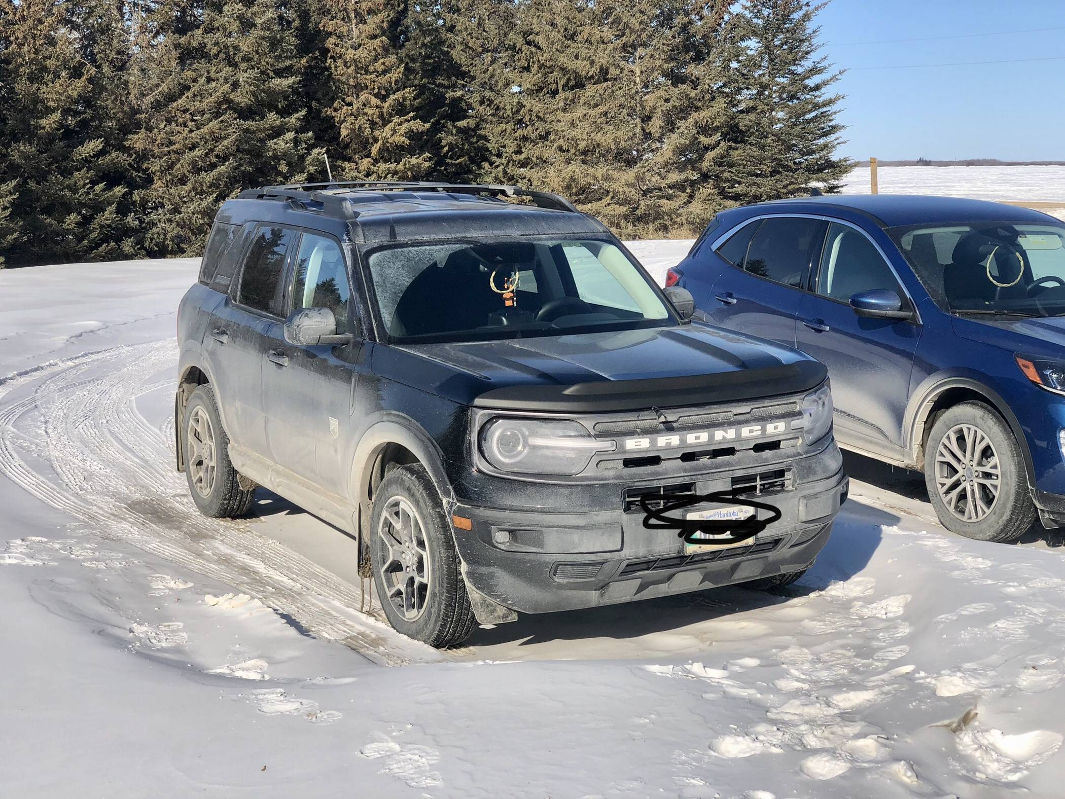 Ford Bronco Sport What did you do TO your Bronco Sport today? 951D5F21-69BB-4A99-8A25-12FB138F3A1D