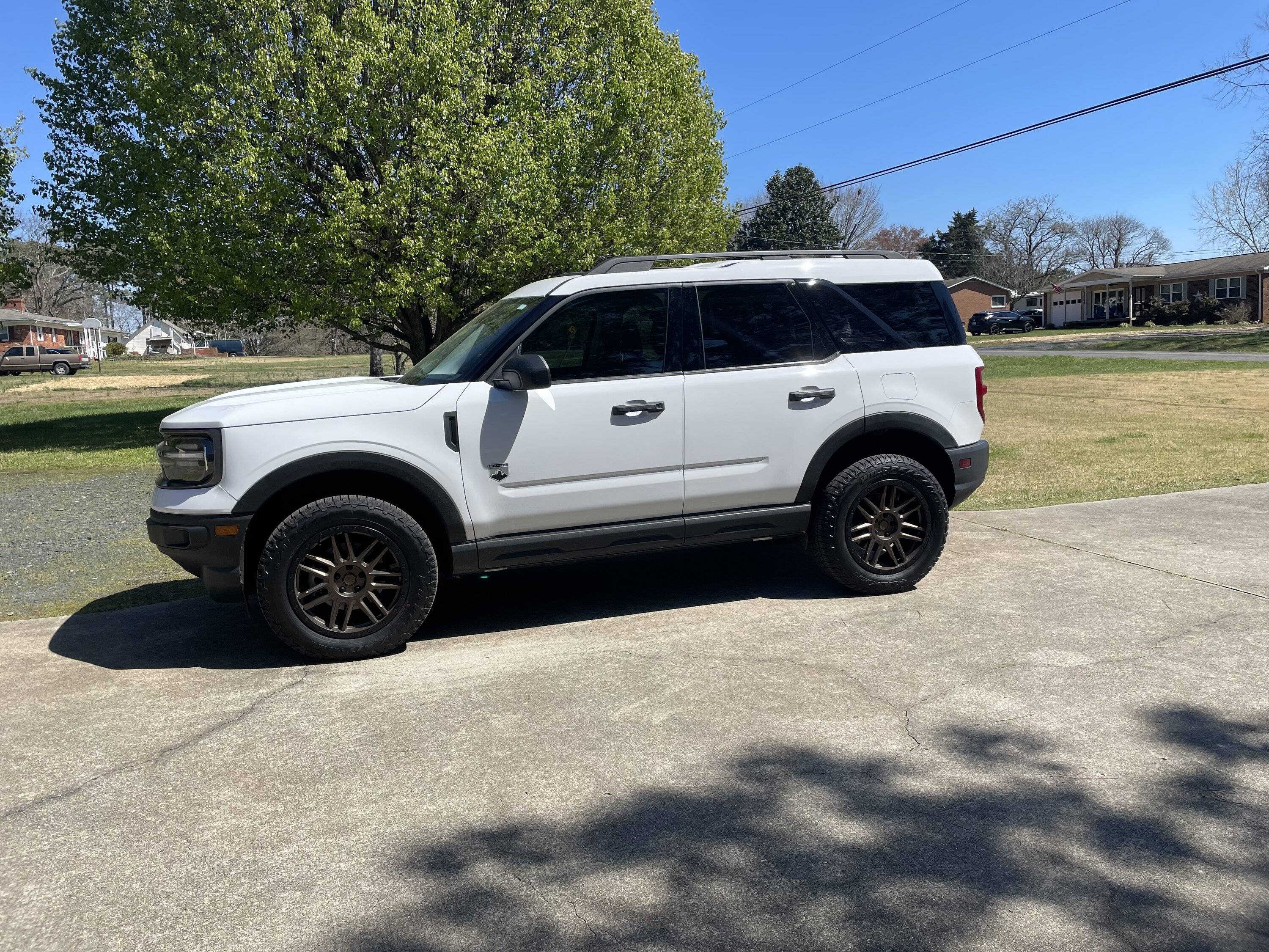 Ford Bronco Sport Say Hello and Introduce Yourself! ? 857469CC-AD37-4B94-85BE-852E3A96D71D