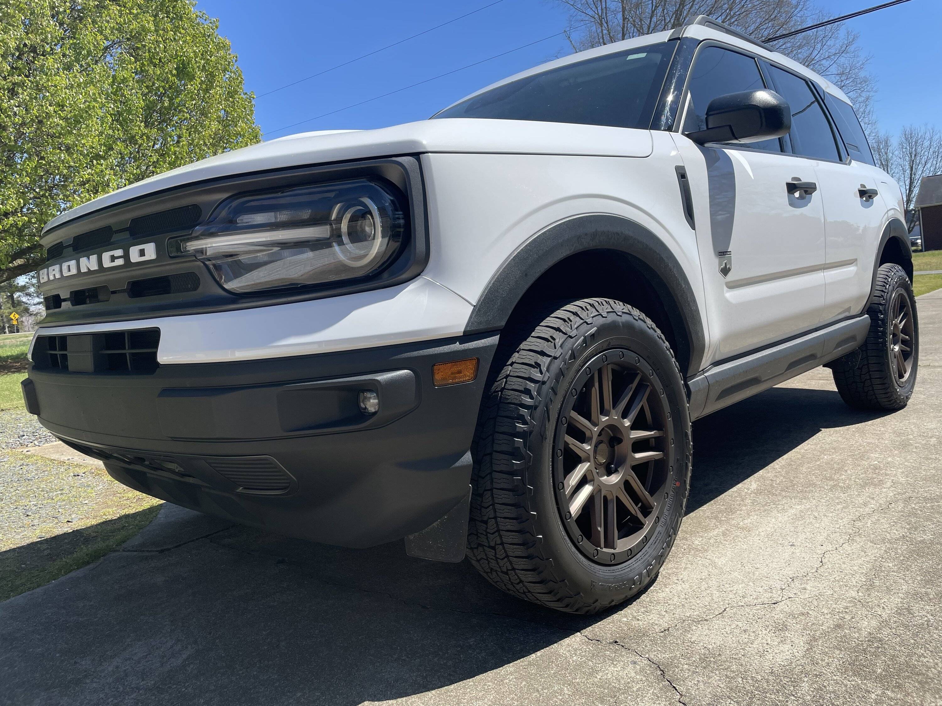 Ford Bronco Sport Say Hello and Introduce Yourself! ? 46F2DD11-4173-41C9-B35A-6862CD6AB7B1