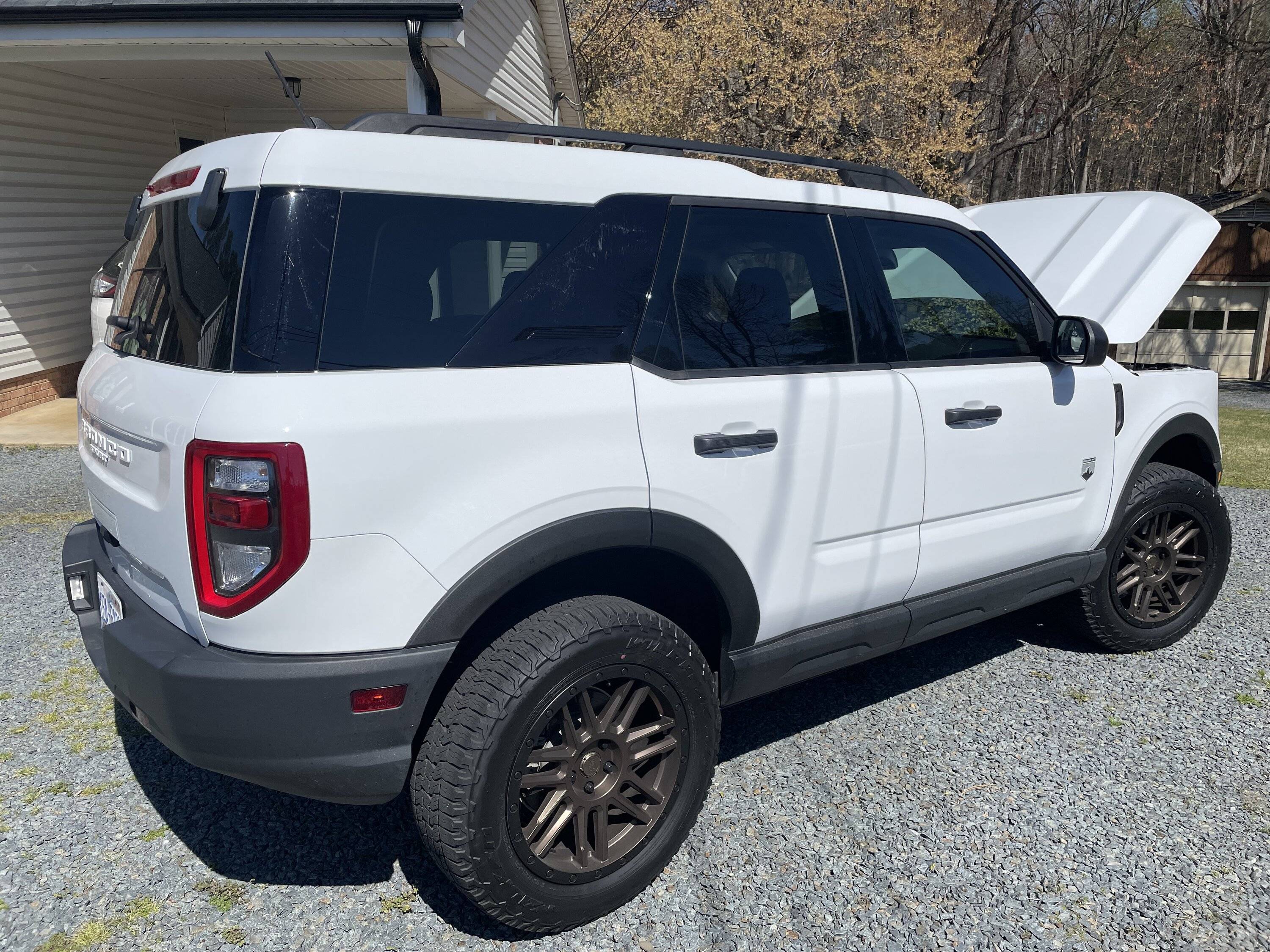 Ford Bronco Sport Say Hello and Introduce Yourself! ? F44A7D20-17F2-467B-AC63-02657E04372D