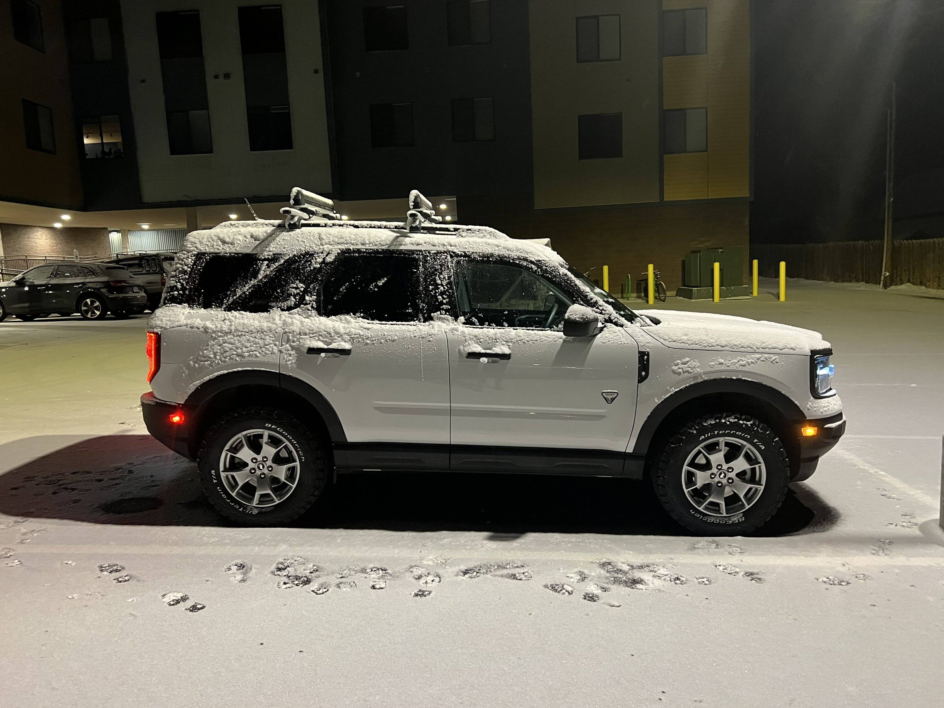 Ford Bronco Sport Looking for Lift Kit Modifications D7EC96AC-93E2-4CD2-9B68-2153676C3836