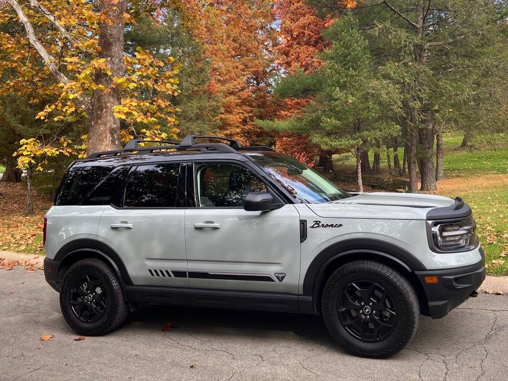 Ford Bronco Sport 2023 Bronco Sport Heritage Edition - Reviews Are Here! 3FE9DD36-F474-4D76-82C3-C57D9C02595A