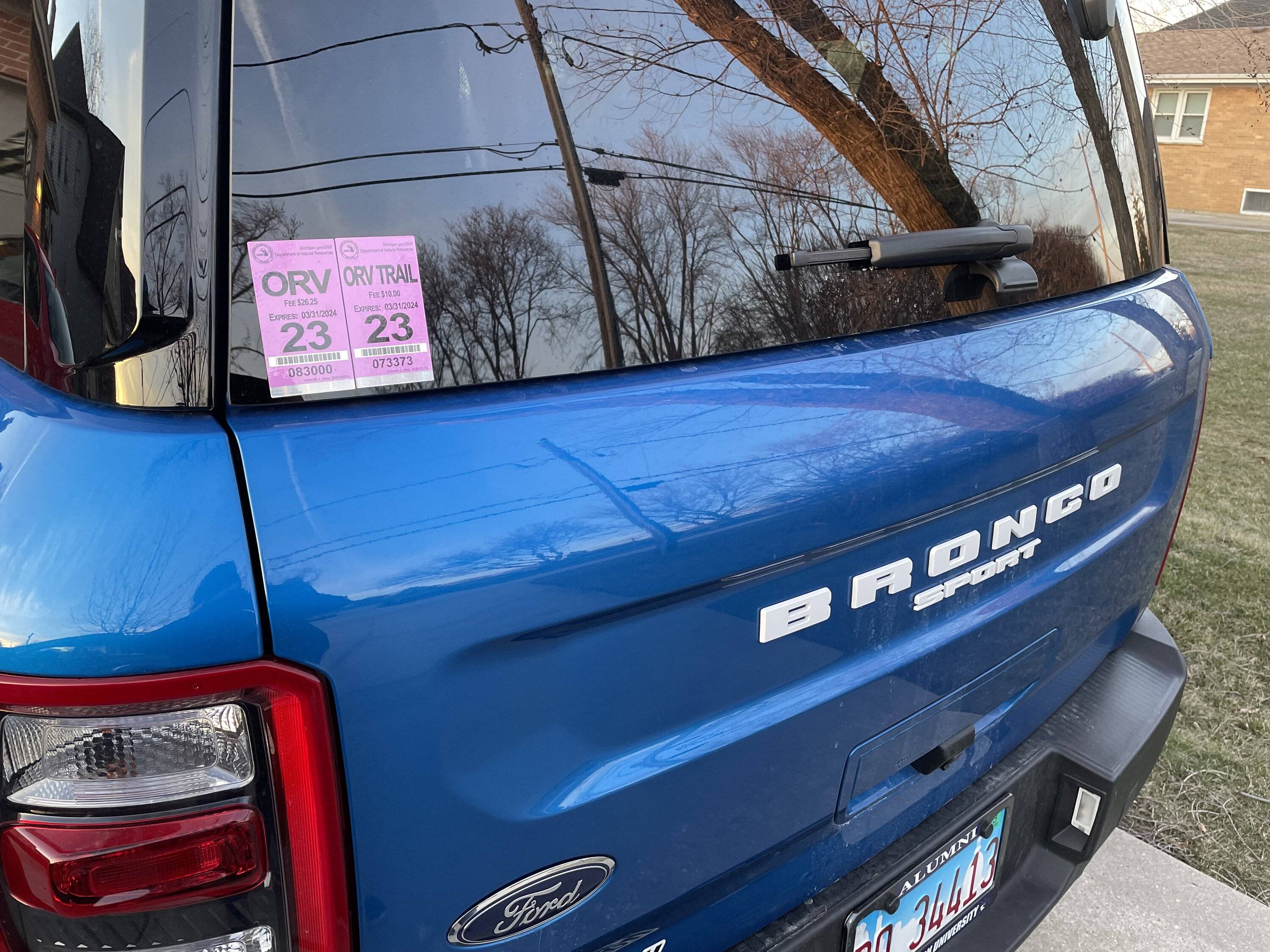 Ford Bronco Sport Offroading, Overlanding, Wheelin', and More... Share Your Stories IMG_1271