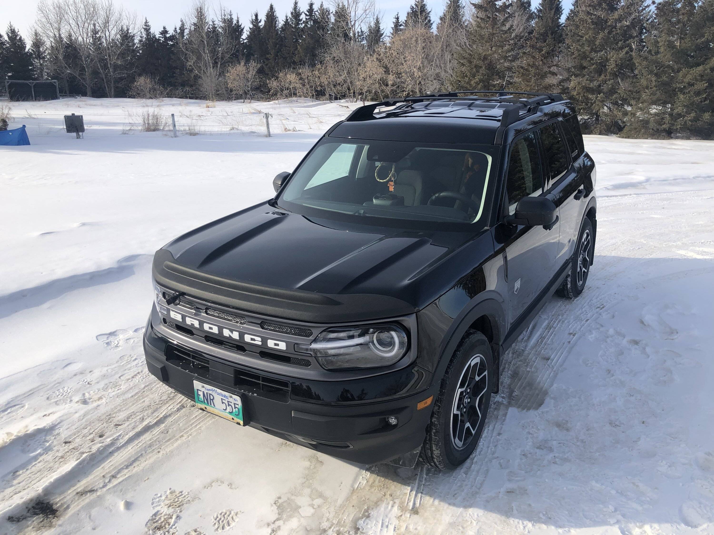 Ford Bronco Sport What did you do TO your Bronco Sport today? 1B64CBB6-6AF5-49B7-AAAB-E9B75B511D62